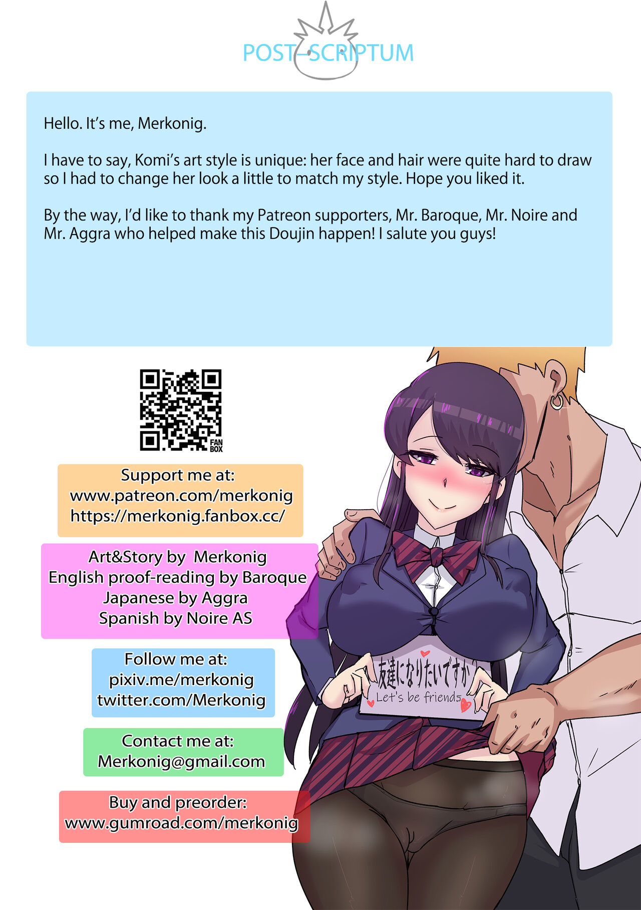 B-trayal 37 + Extras - Page 16