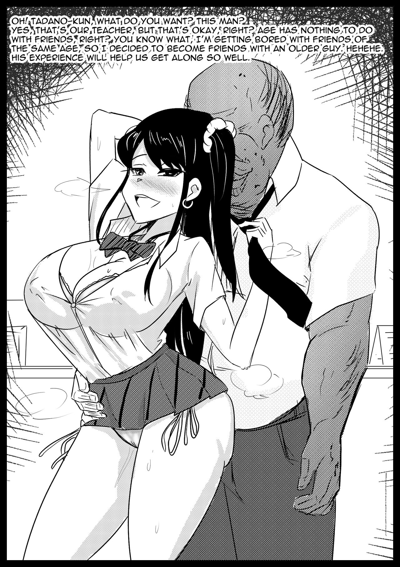 B-trayal 37 + Extras - Page 18