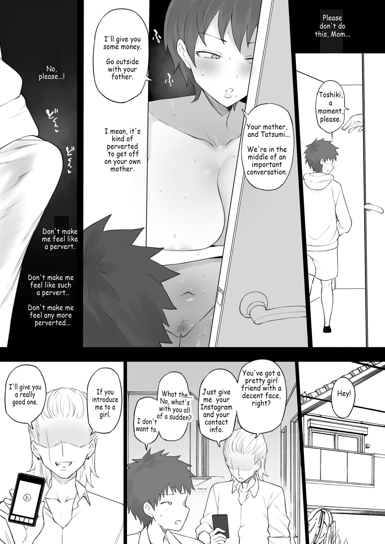Dorei Kazoku β-ban - Page 44