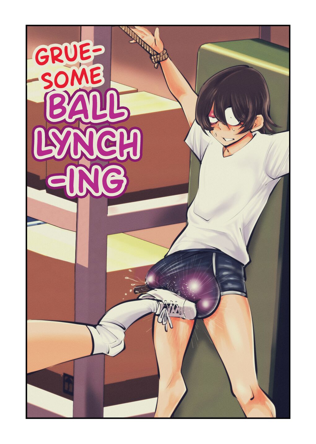 Seisan Tama Lynch - Page 1