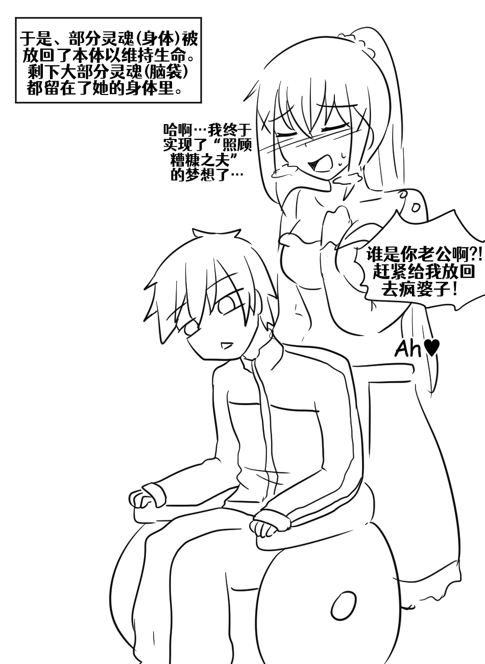 Konosuba TSF - Page 64