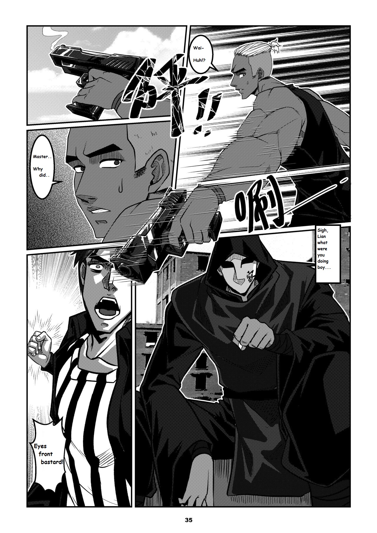 Sparrow 10 - Page 37