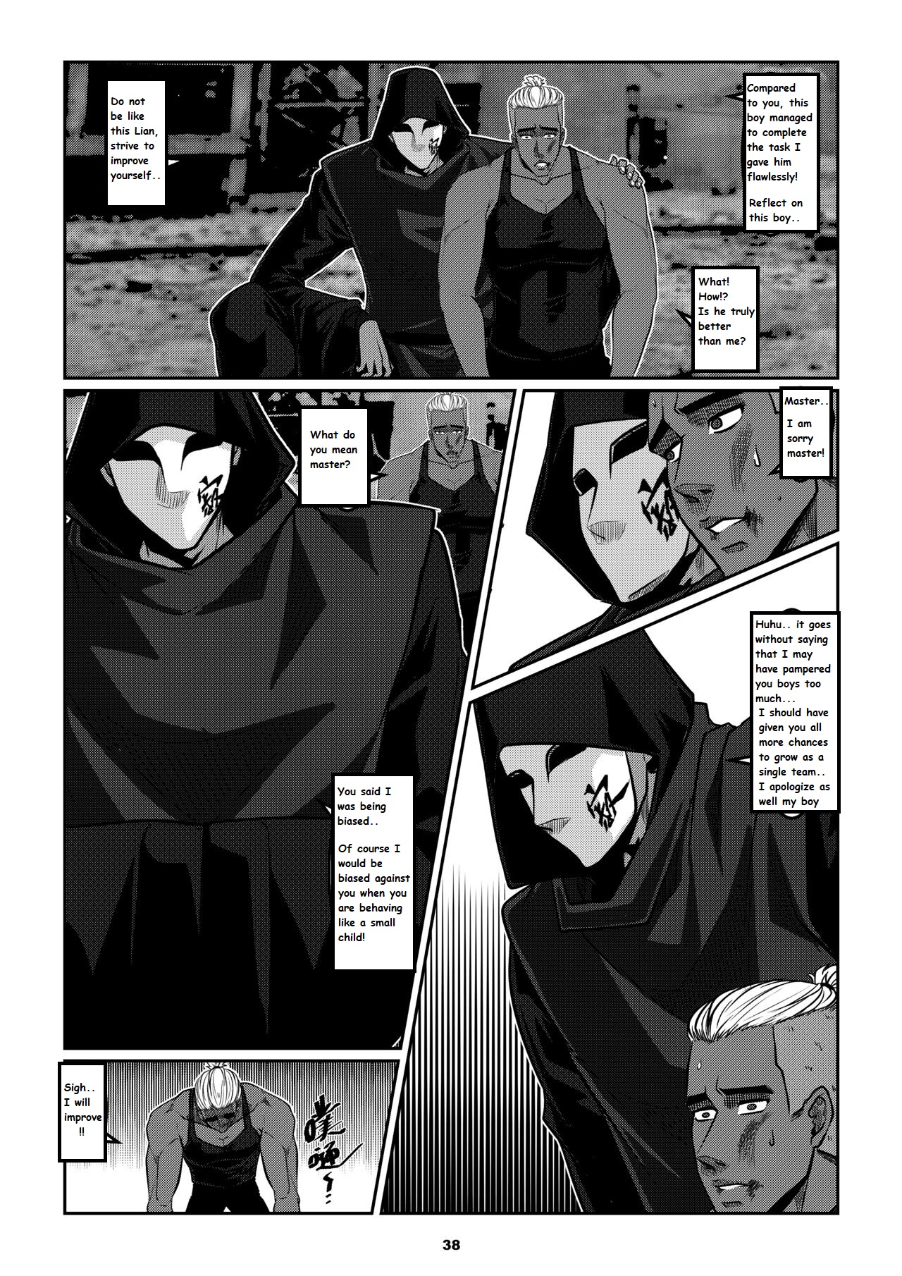 Sparrow 10 - Page 40