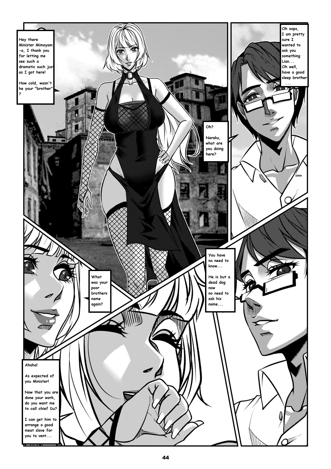 Sparrow 10 - Page 46