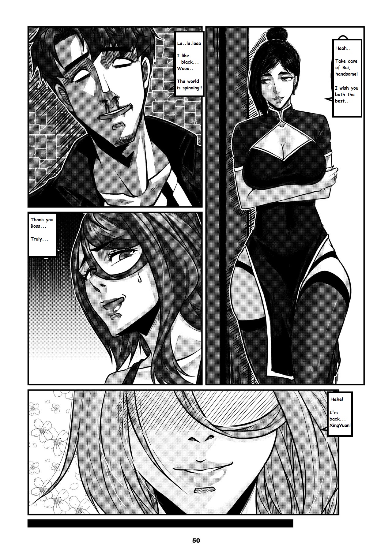 Sparrow 10 - Page 52
