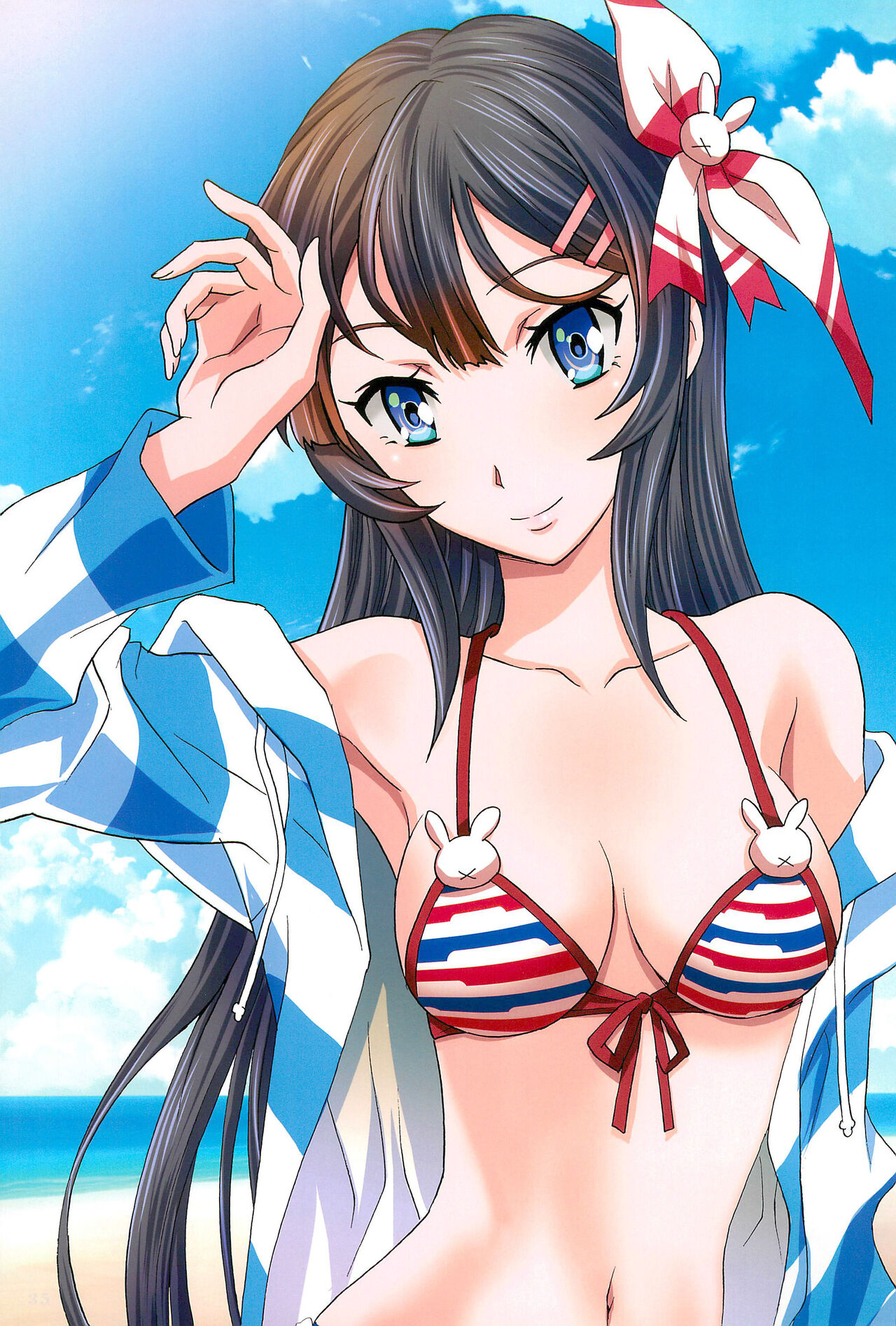 Comiket Mission 100+ - Page 35