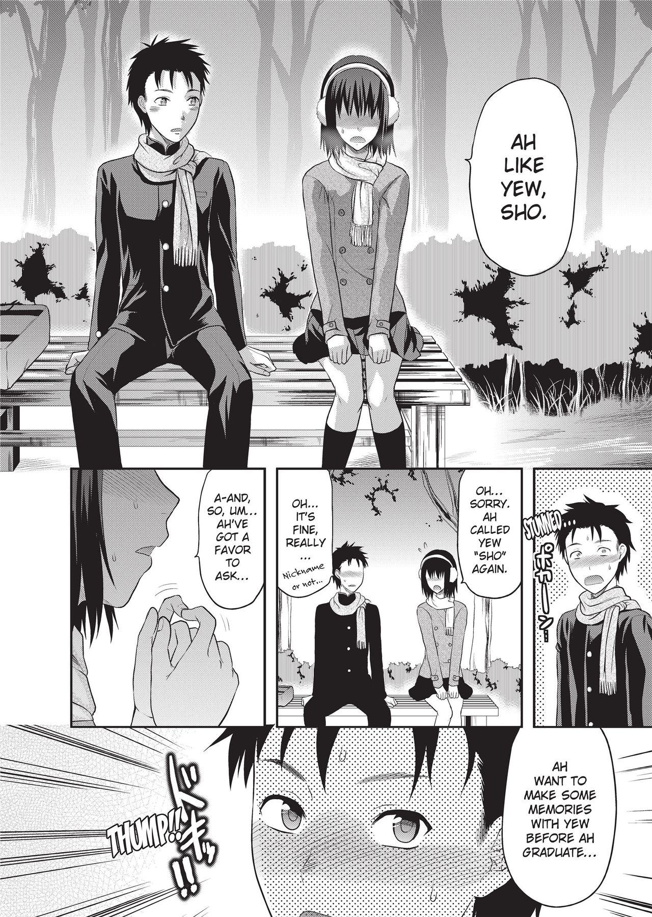 One Kore - Sweet Sister Selection - Page 27