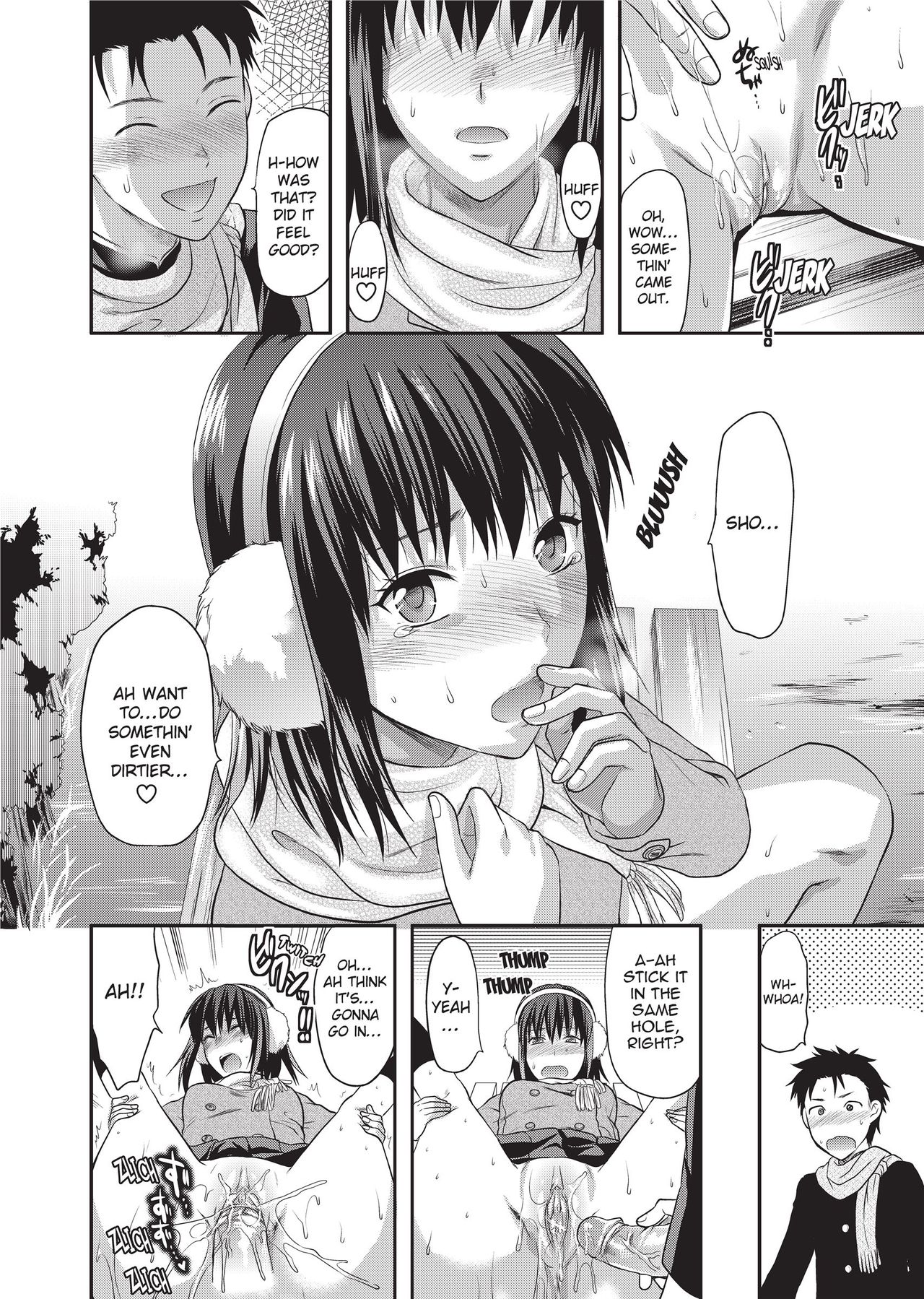 One Kore - Sweet Sister Selection - Page 37