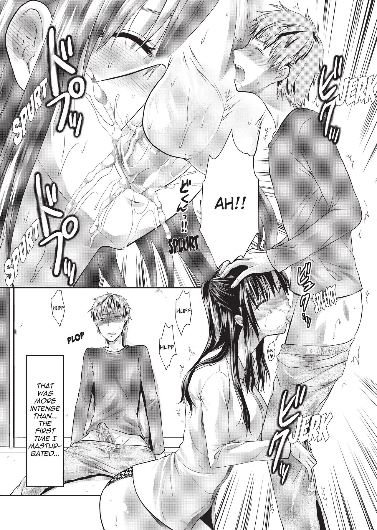 One Kore - Sweet Sister Selection - Page 58