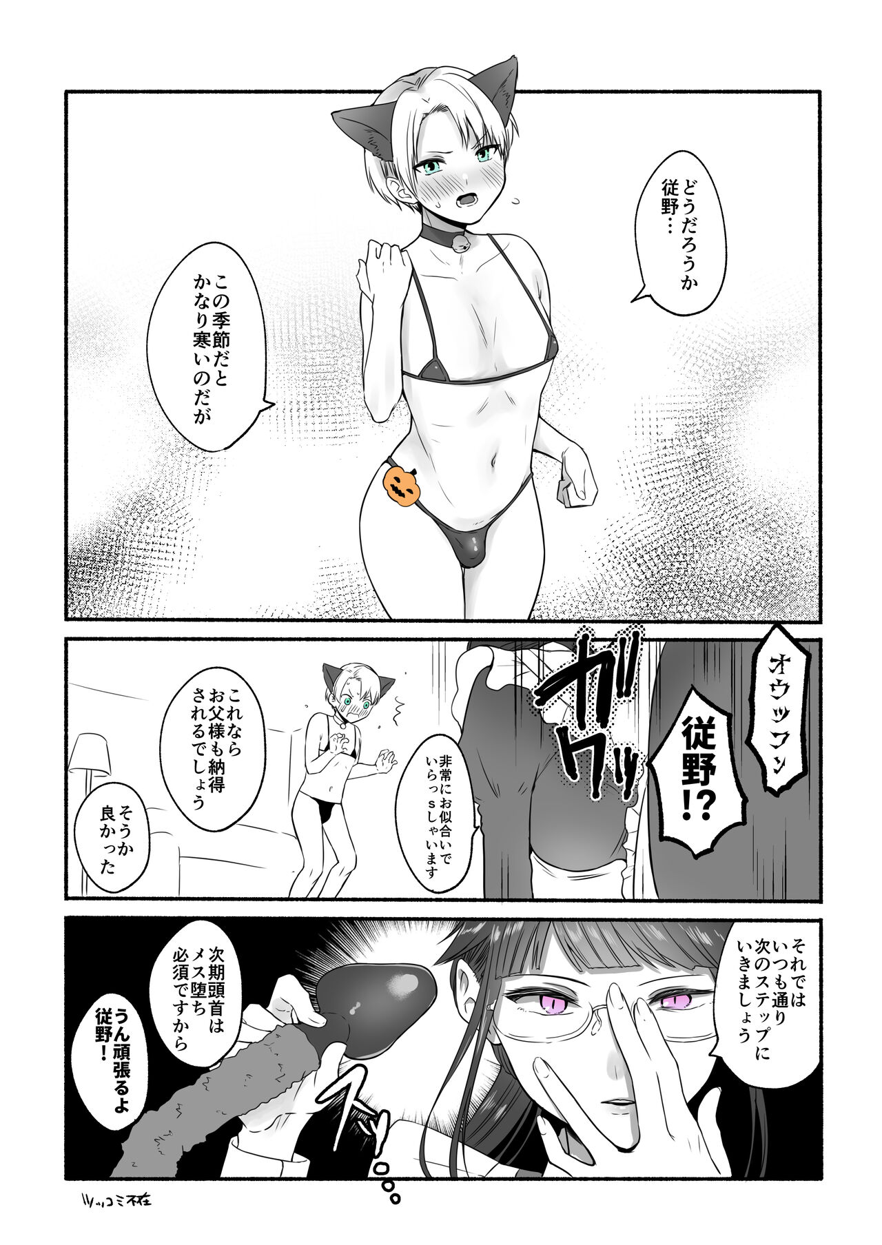 Chilukuni Box Vol. 1 - Page 17