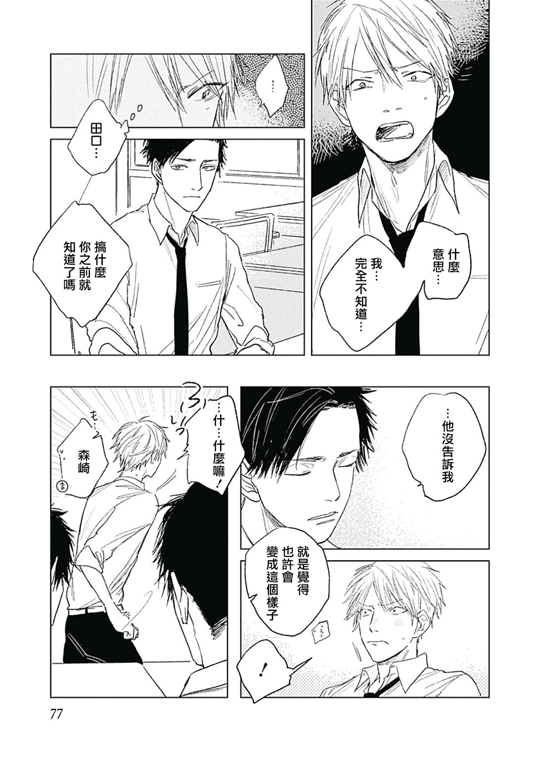 Like a Sugar | 爱似甜点 Ch. 1-3 - Page 80