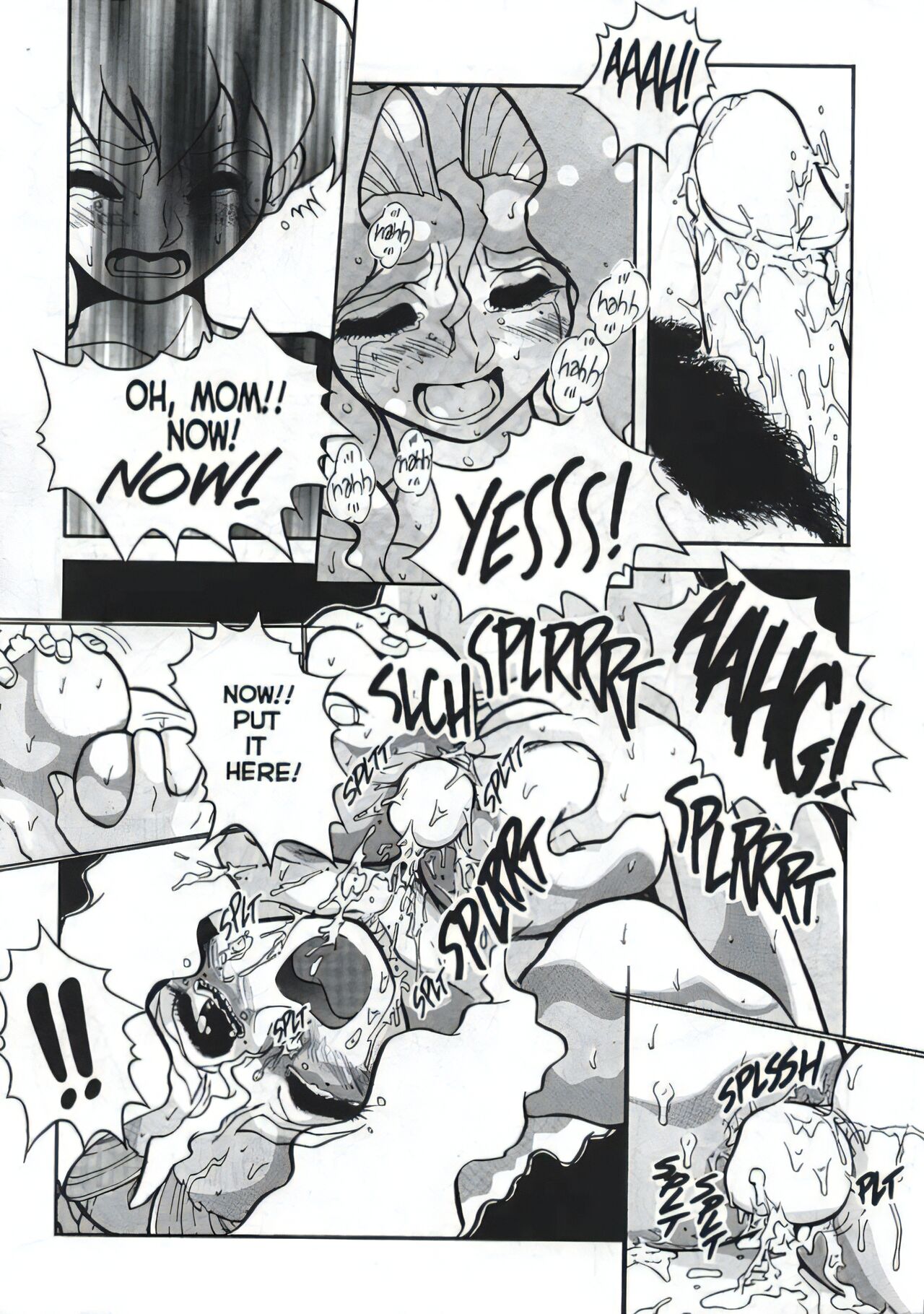 Voice Ch. 1 - Page 15