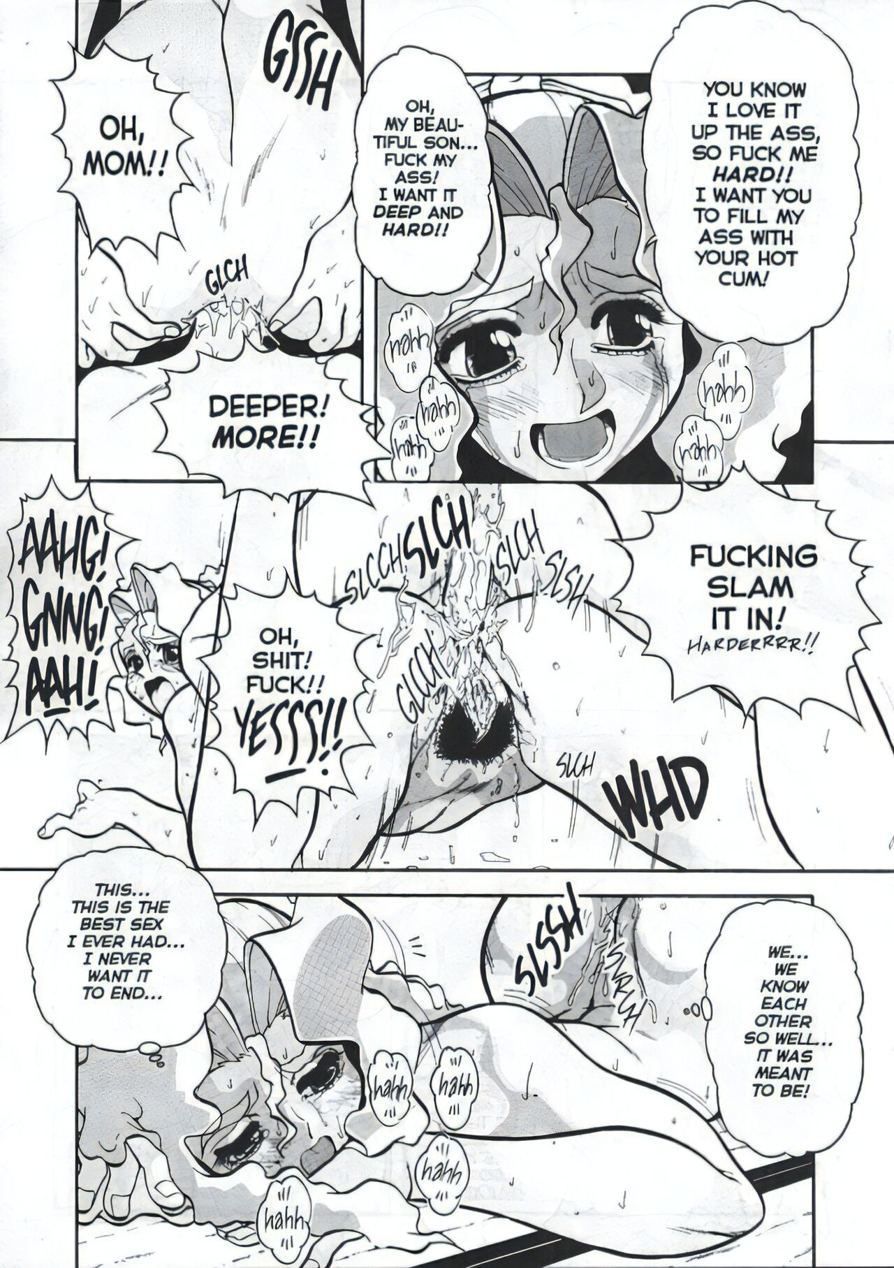 Voice Ch. 1 - Page 19