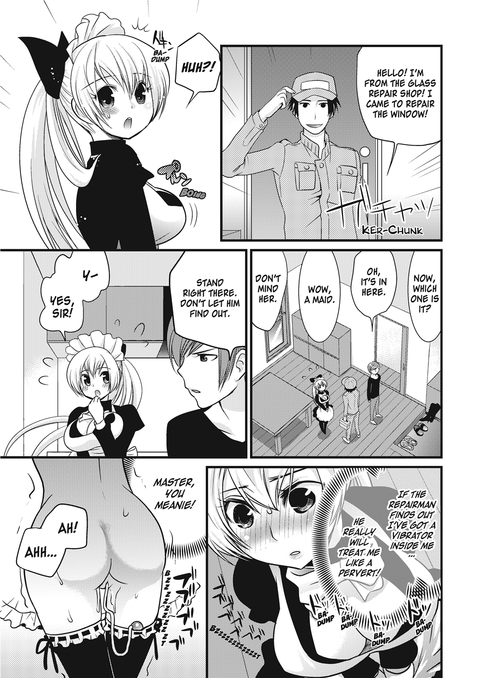 Puppy Lust - Page 45