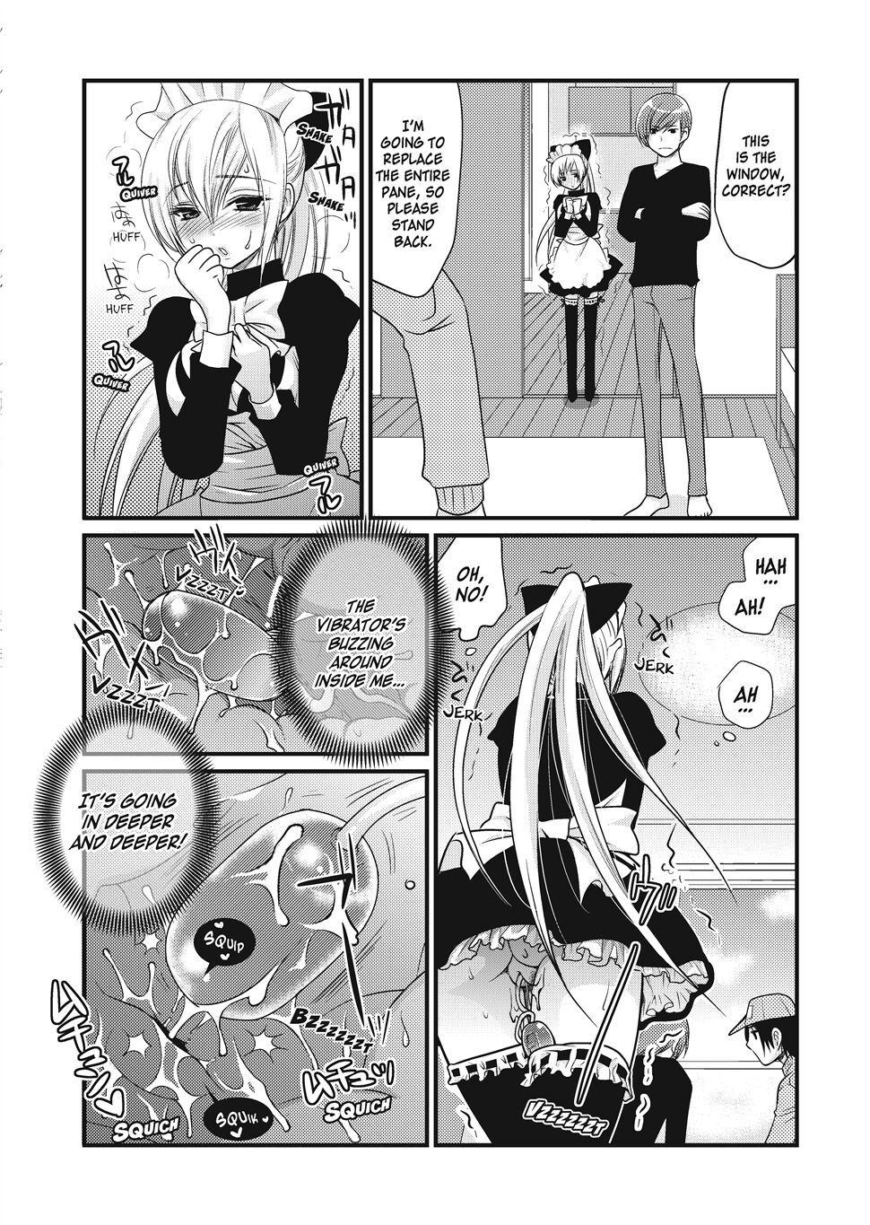 Puppy Lust - Page 46