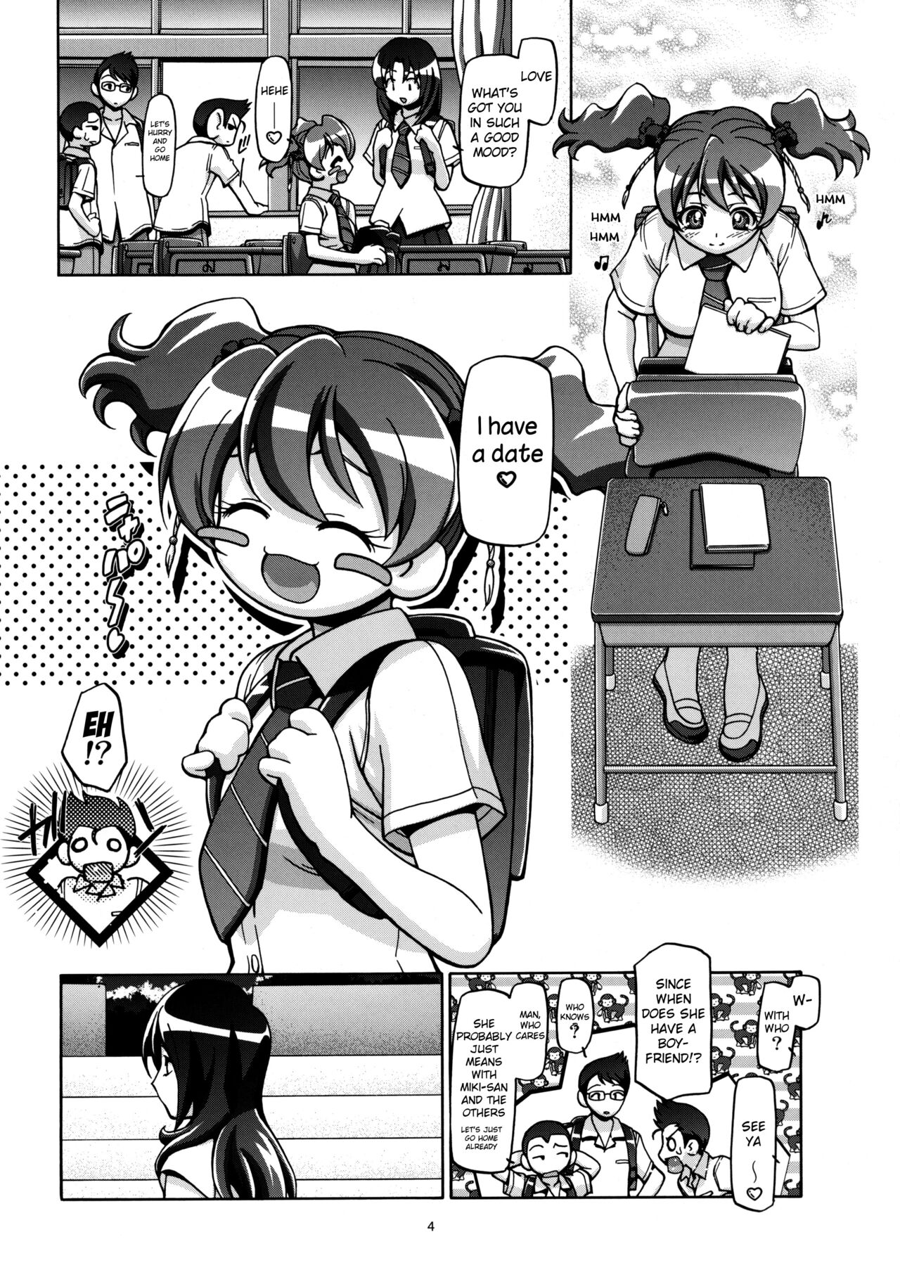 Fresh Punicure - Page 3