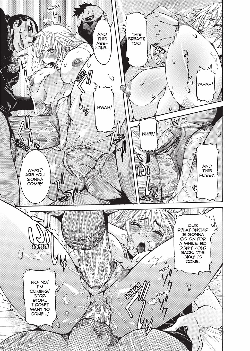 Fruitful Body - Page 158