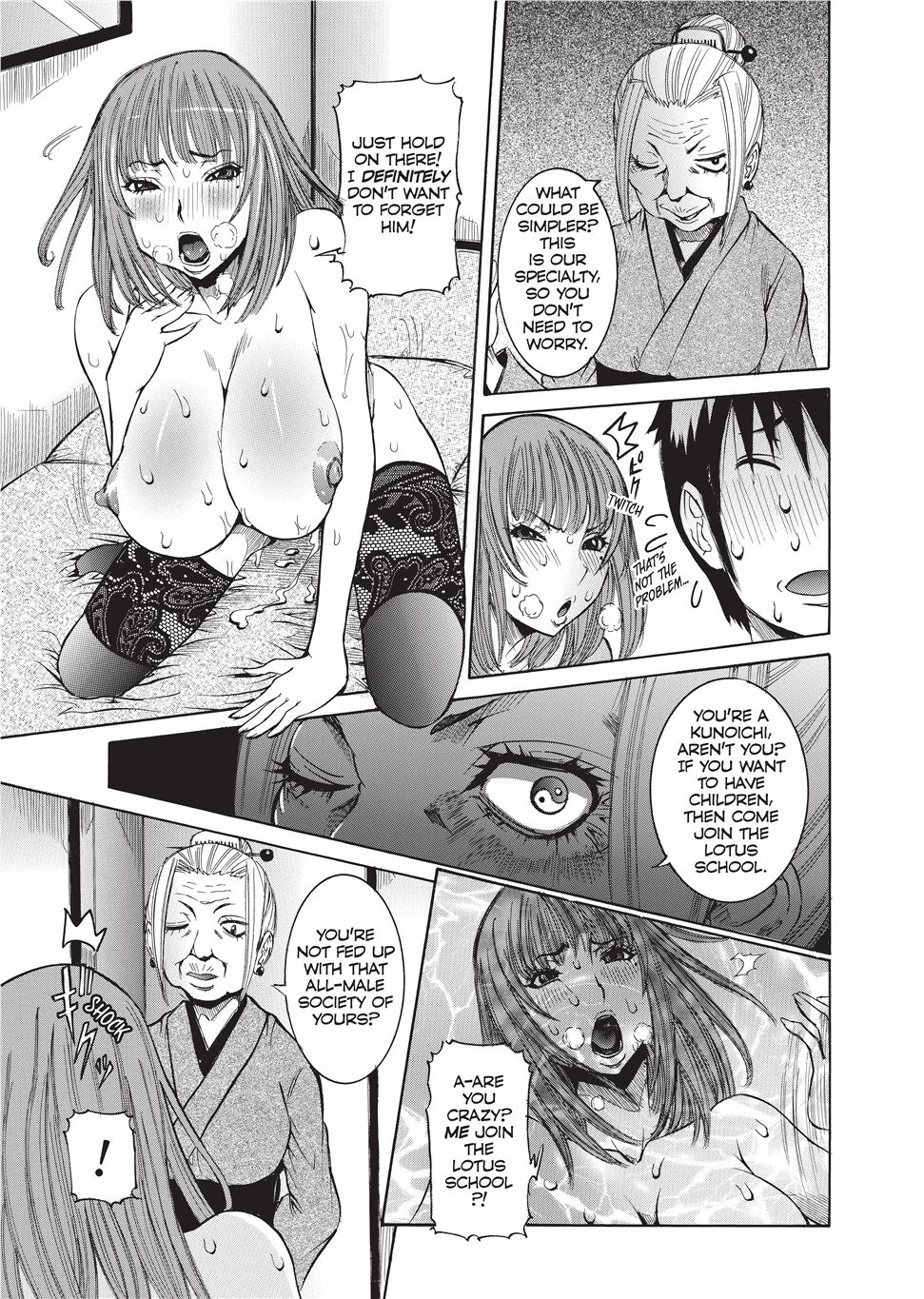 Fruitful Body - Page 182