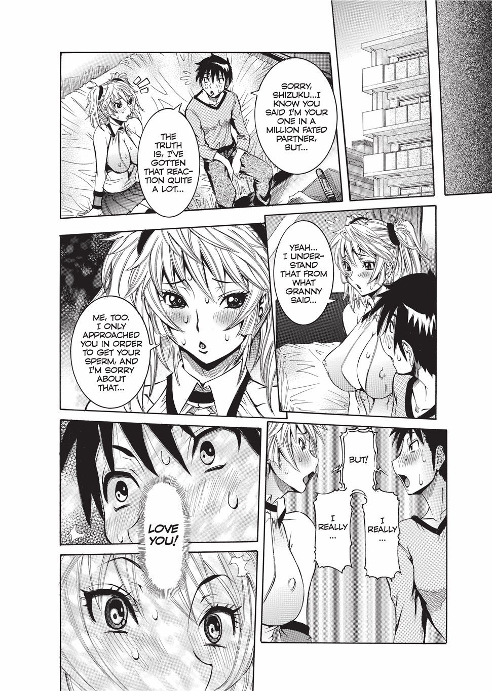 Fruitful Body - Page 185