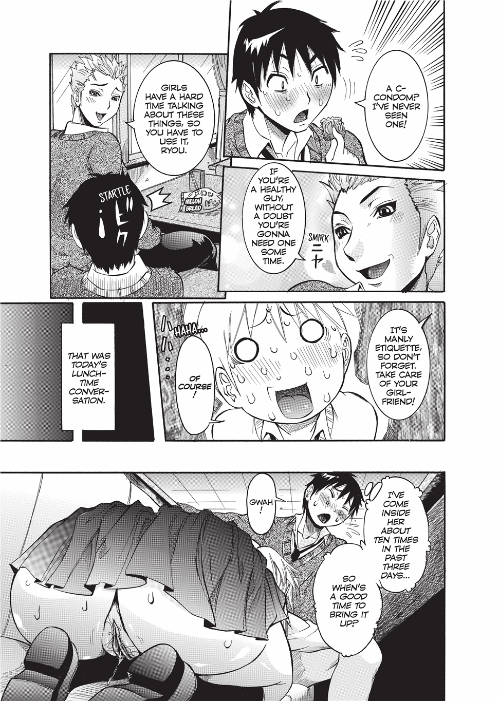 Fruitful Body - Page 26