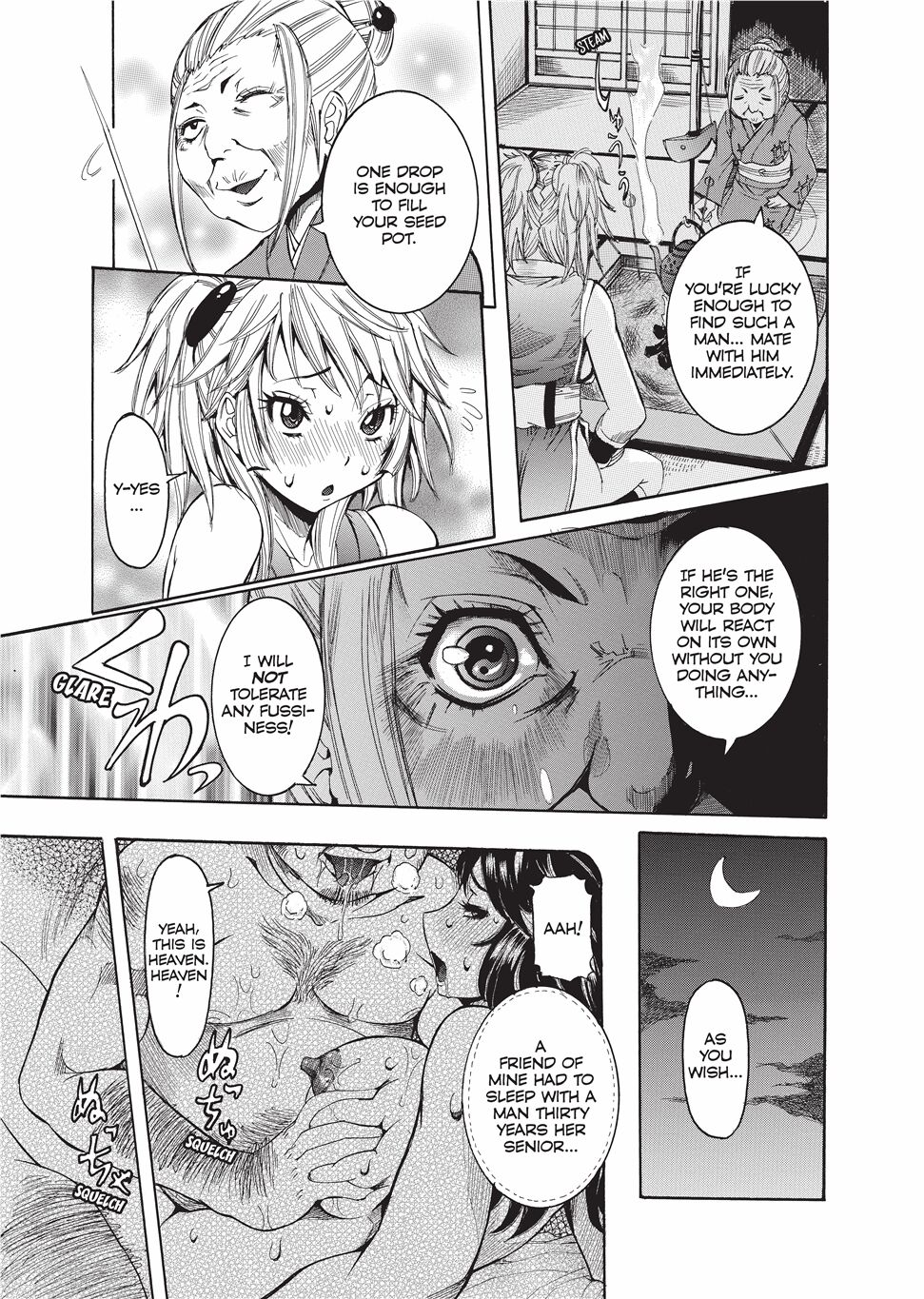 Fruitful Body - Page 46