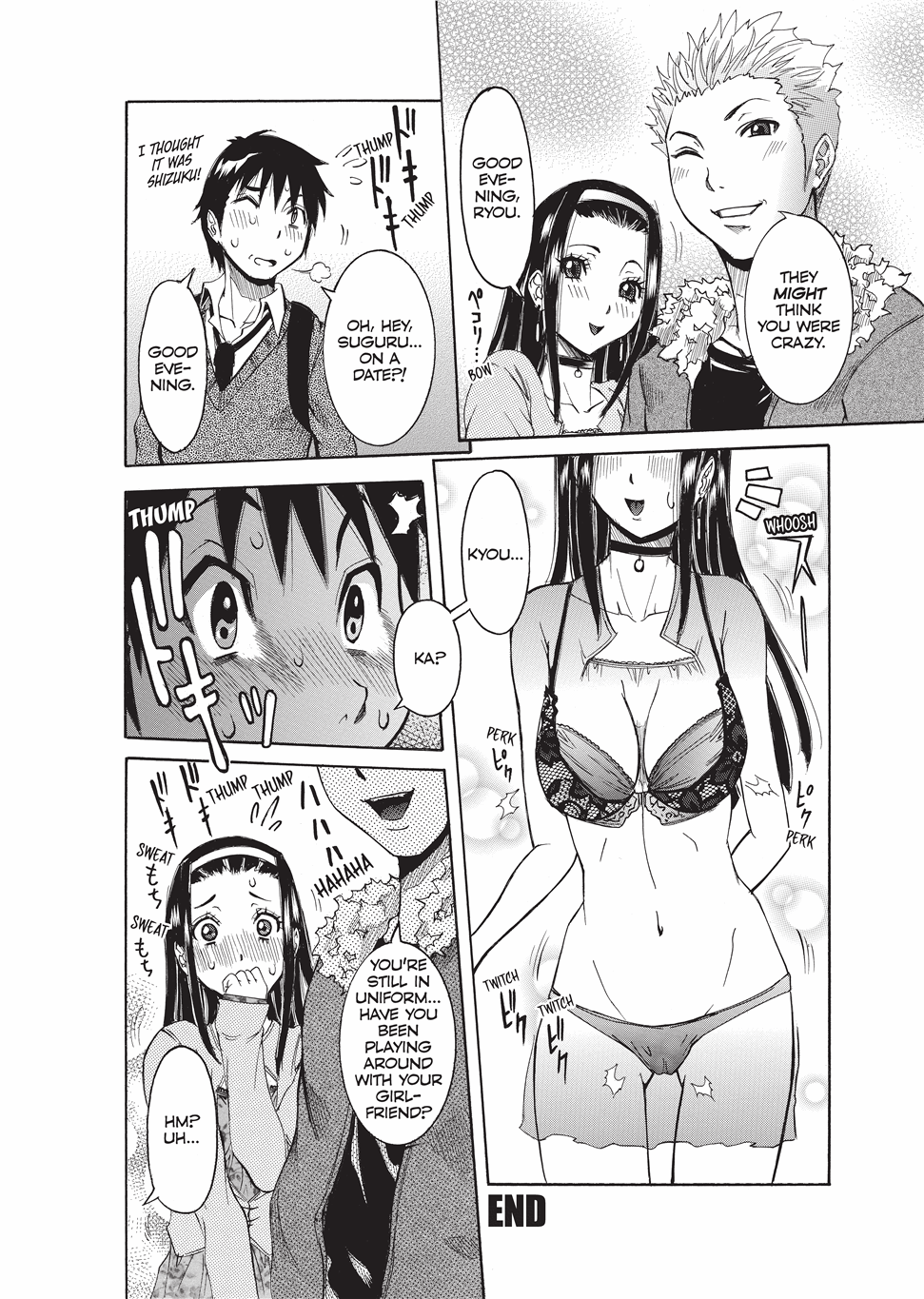 Fruitful Body - Page 63