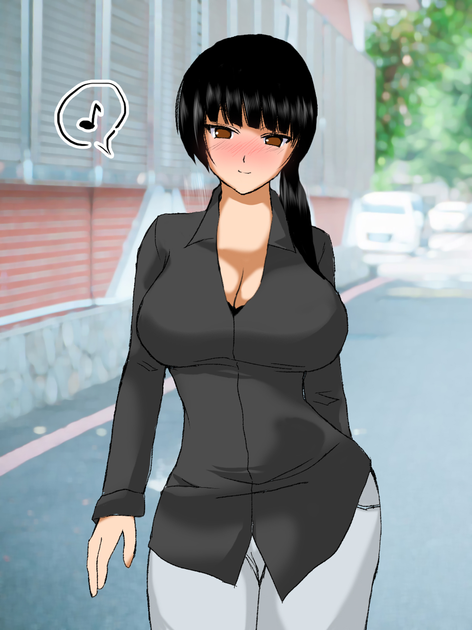 【総集編2】美味しそうな他人妻 - Page 57