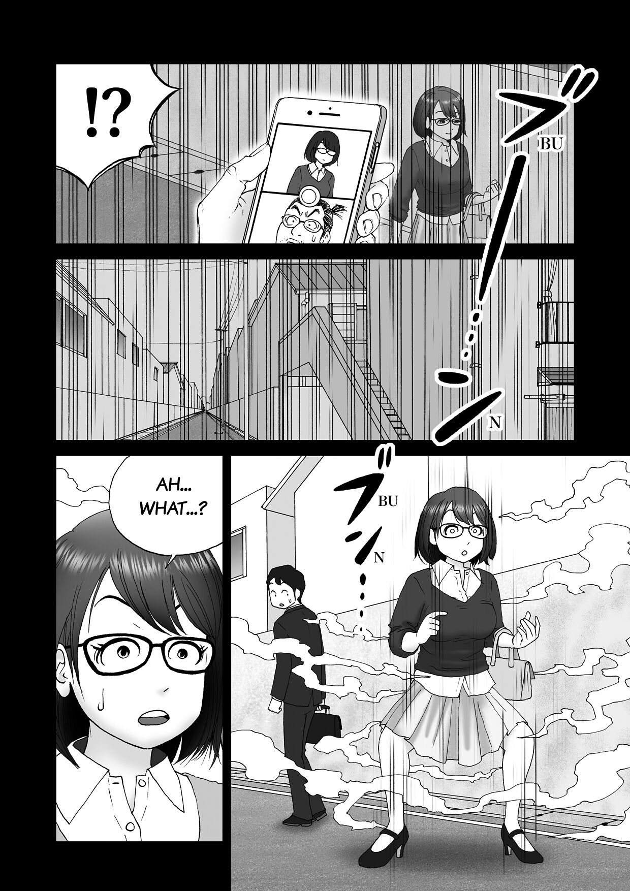 Body Swapper - Page 11