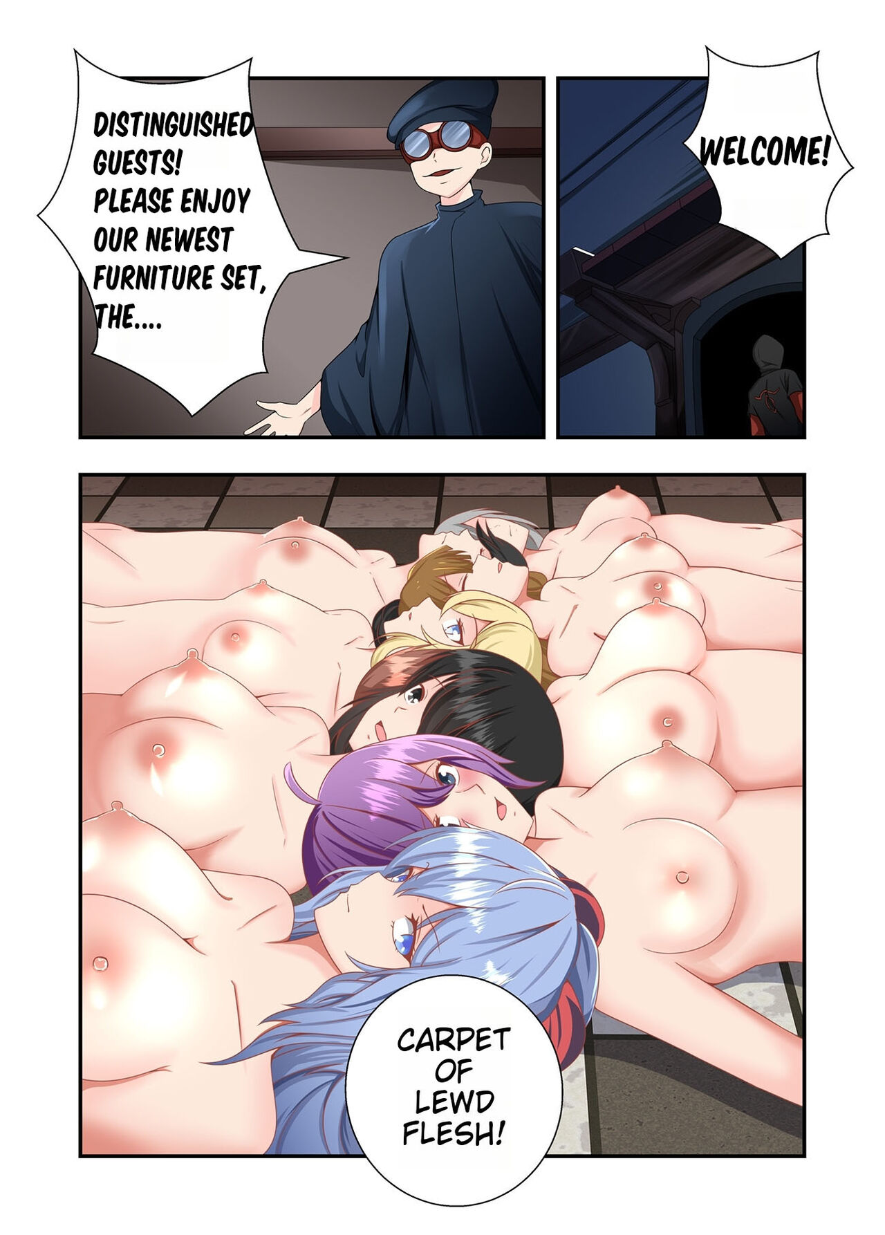 Genshin All-Stars - Chapter 4 - Page 2