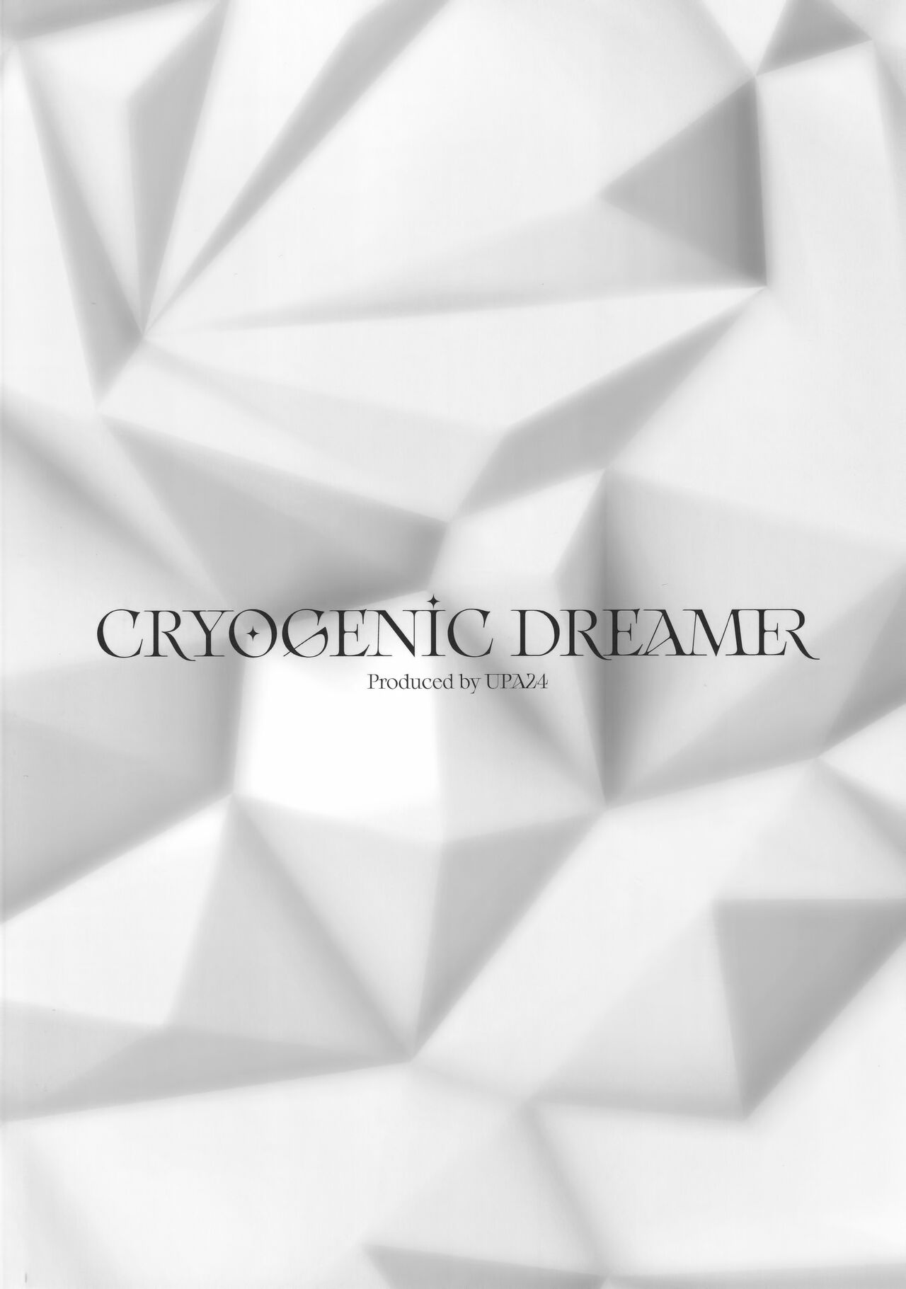 CRYOGENIC DREAMER - Page 30