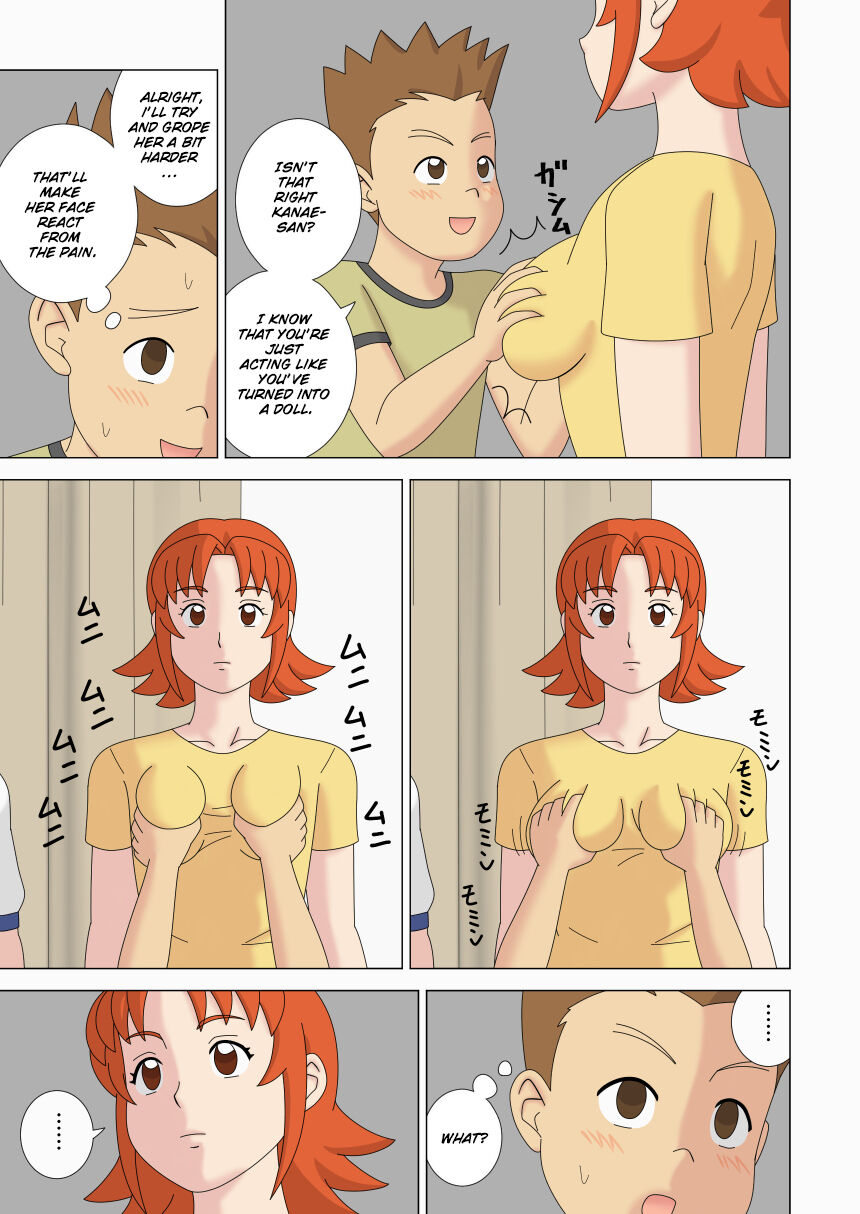 Mothercorn Vol. 5 - Page 29