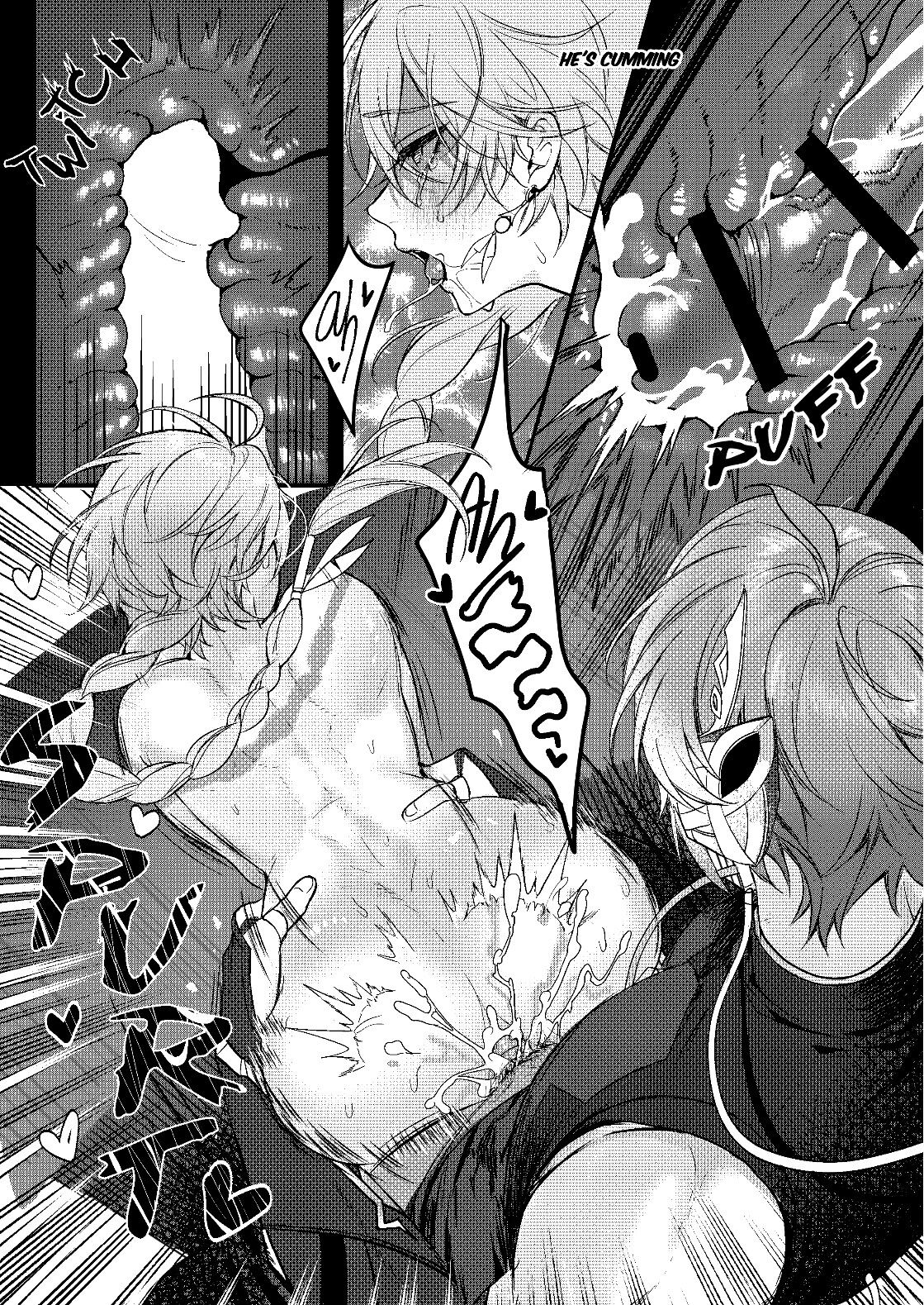 Forbidden knowledge（Genshin Impact） - Page 18