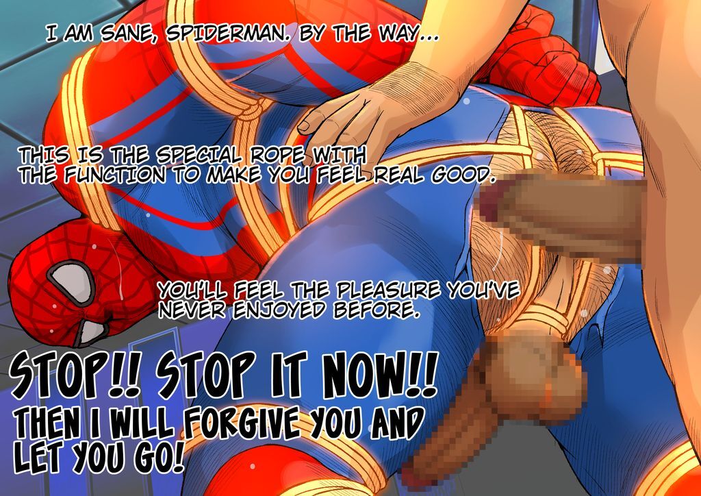 OUR SUPER HERO DEFEATED - Page 17