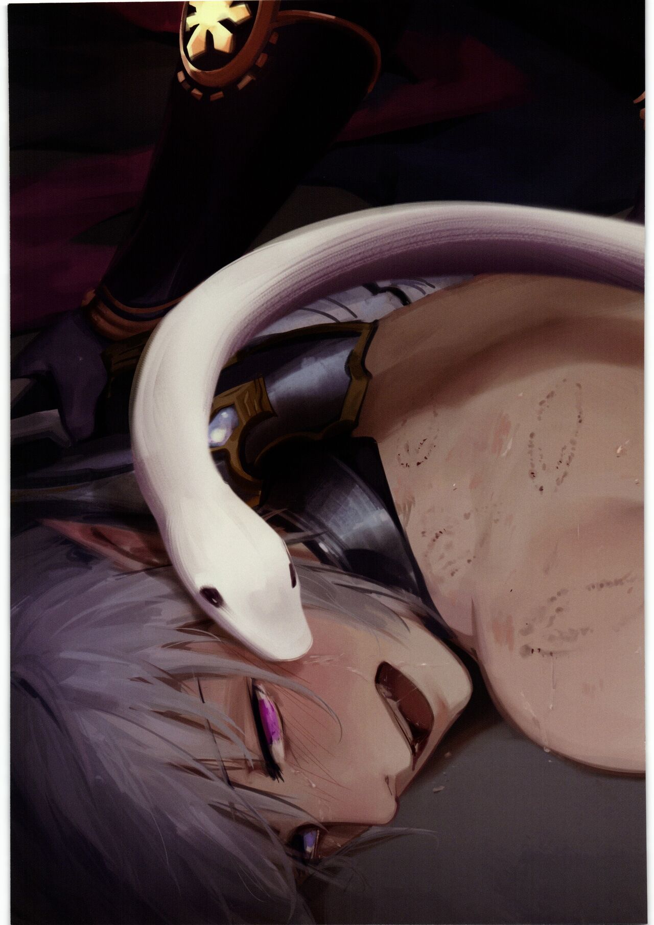 Seisyou Cyousen - Page 19