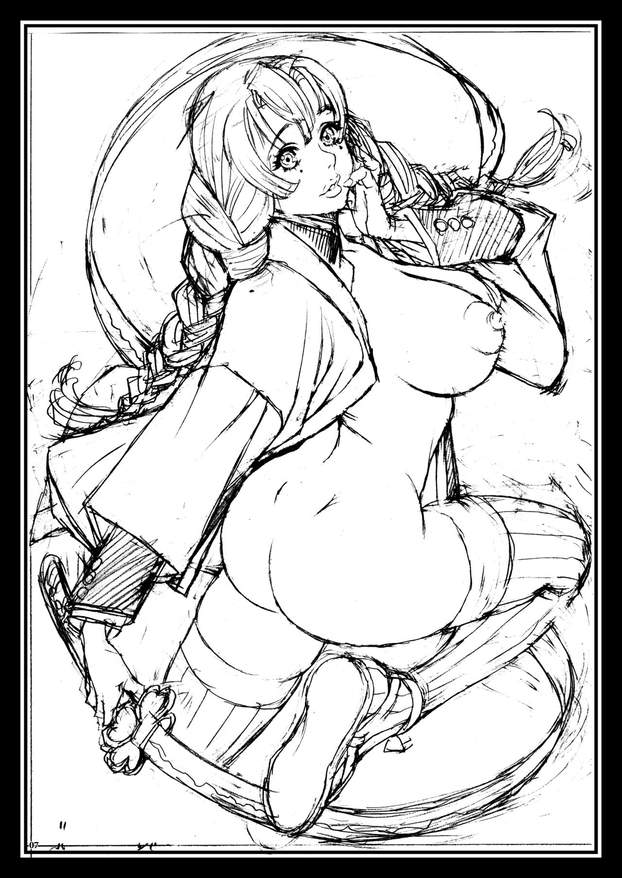 Izayoi Rough Gashuu special - Page 7