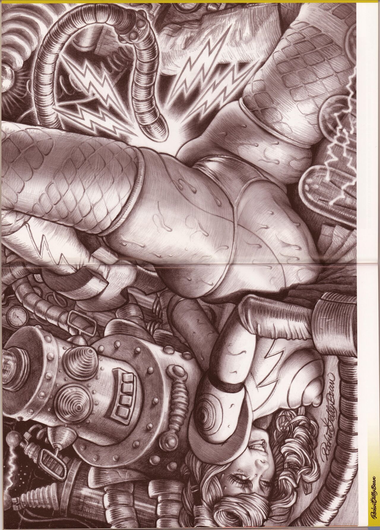 Tokyo Sweet Gwendoline - Page 19