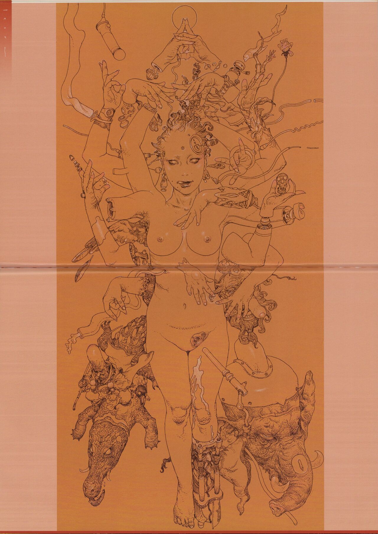 Tokyo Sweet Gwendoline - Page 37