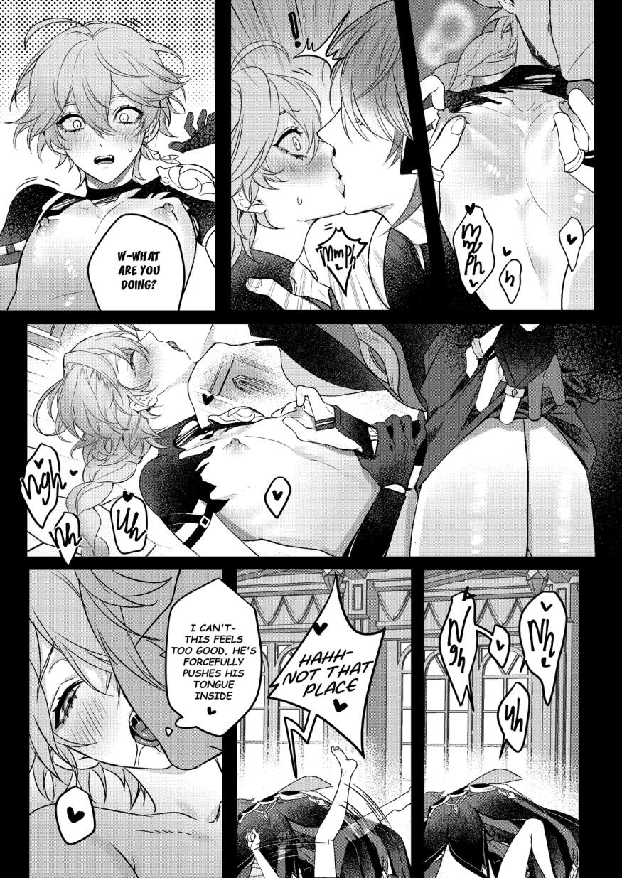 Forbidden Knowledge - Page 11
