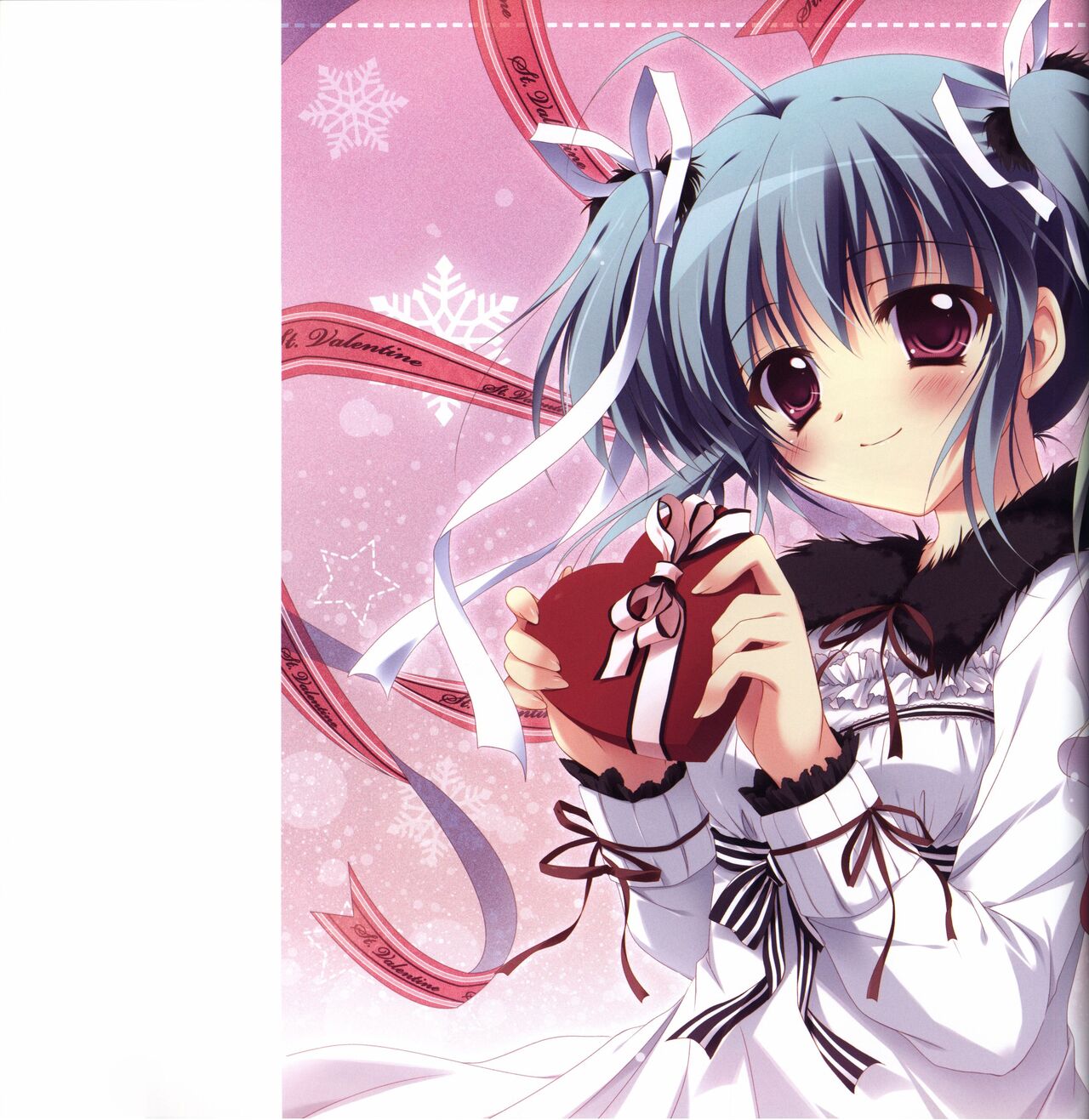 Mashiro-Iro Symphony Visual Fanbook - Page 176