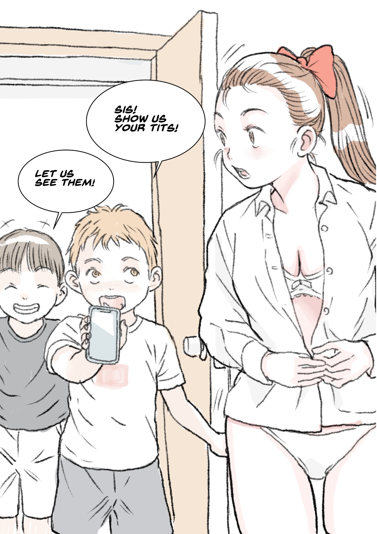 Otouto Sono 1 - Page 21