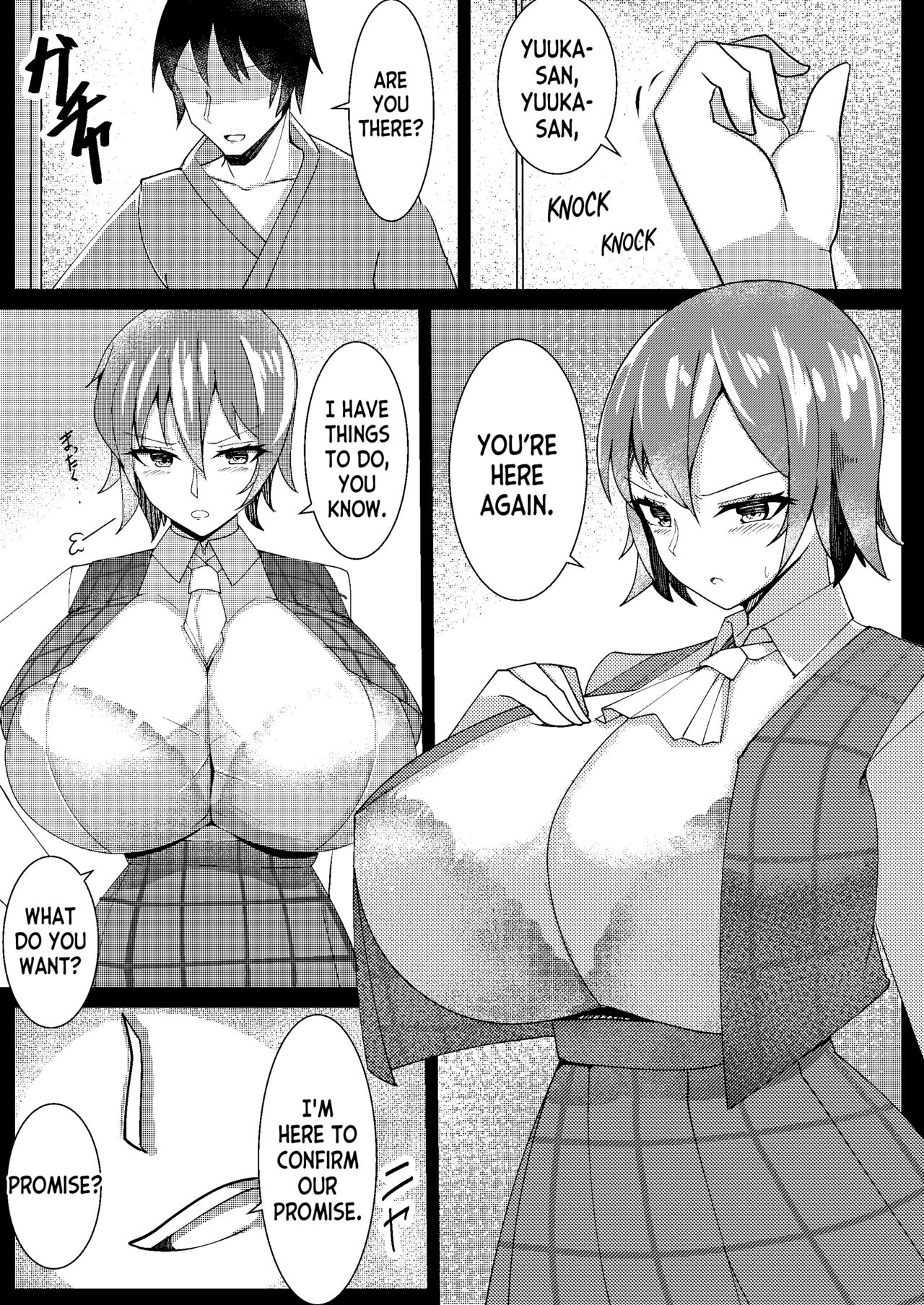 Shokushu Yuuka - Page 26
