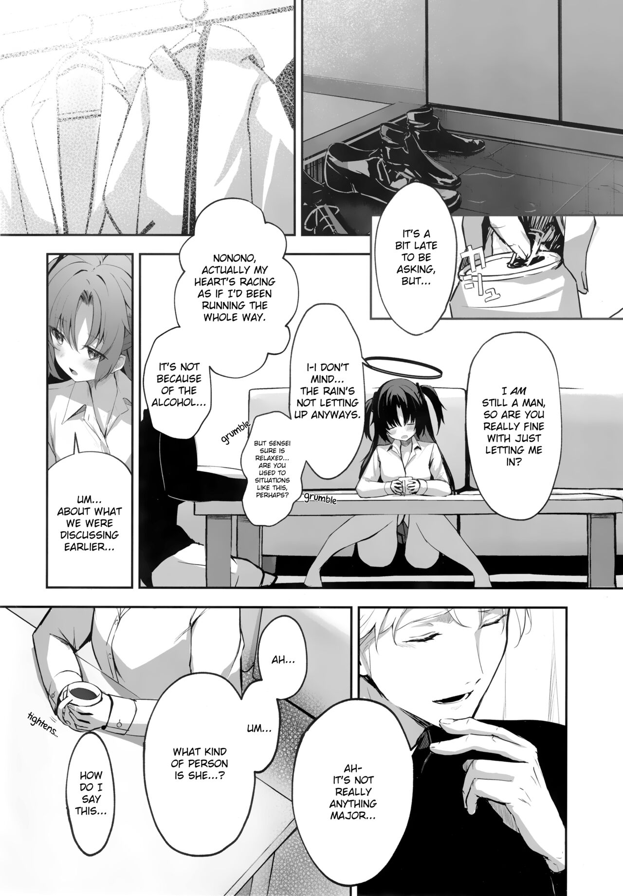 Ame to Shousou - Page 13