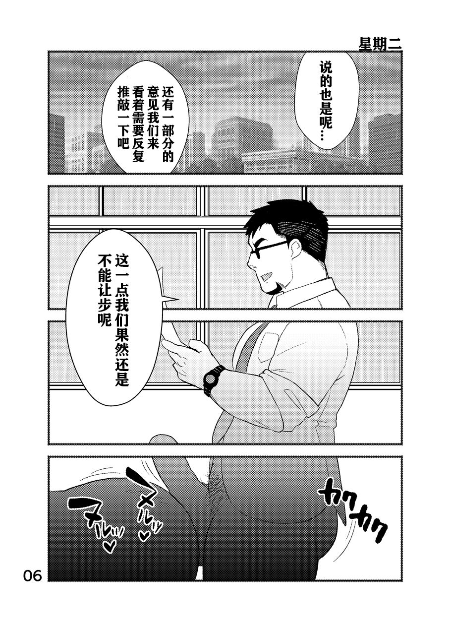 Cool Shine Bitch!! encore | 酷酷社员婊encore - Page 7