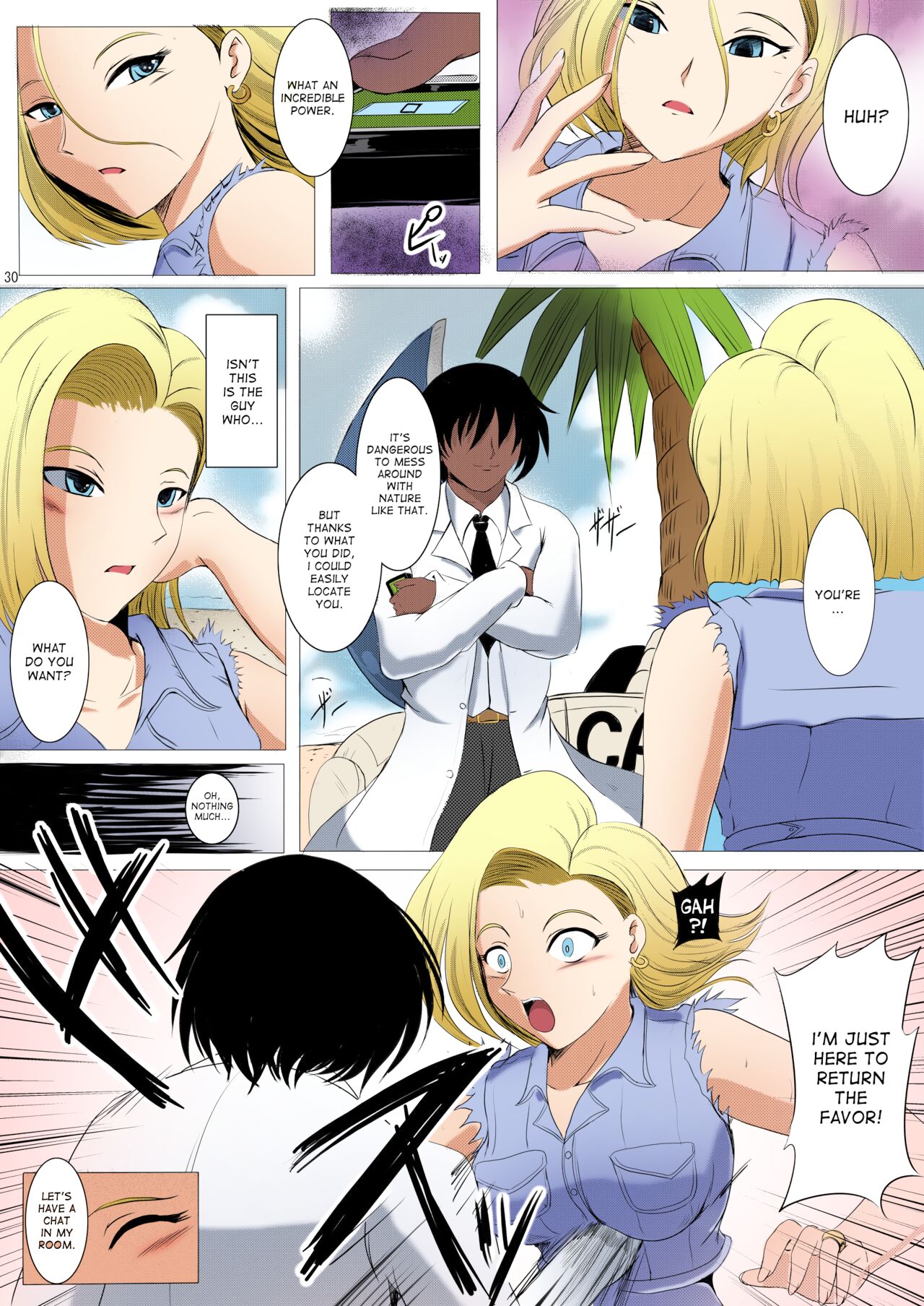 INFINITY18 - Page 25