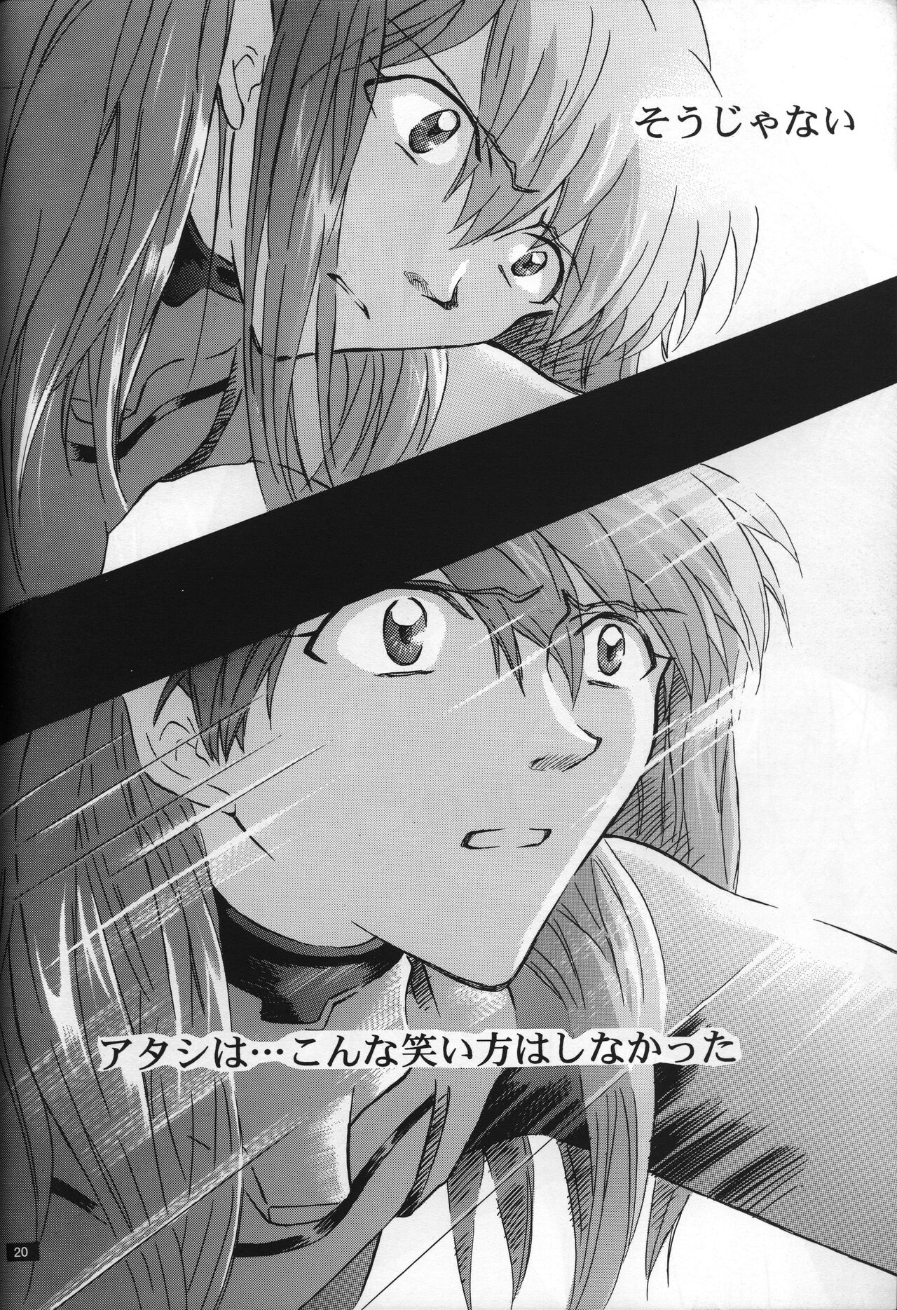<Shinyaku> neon genesis -DocumentＡ- - Page 21