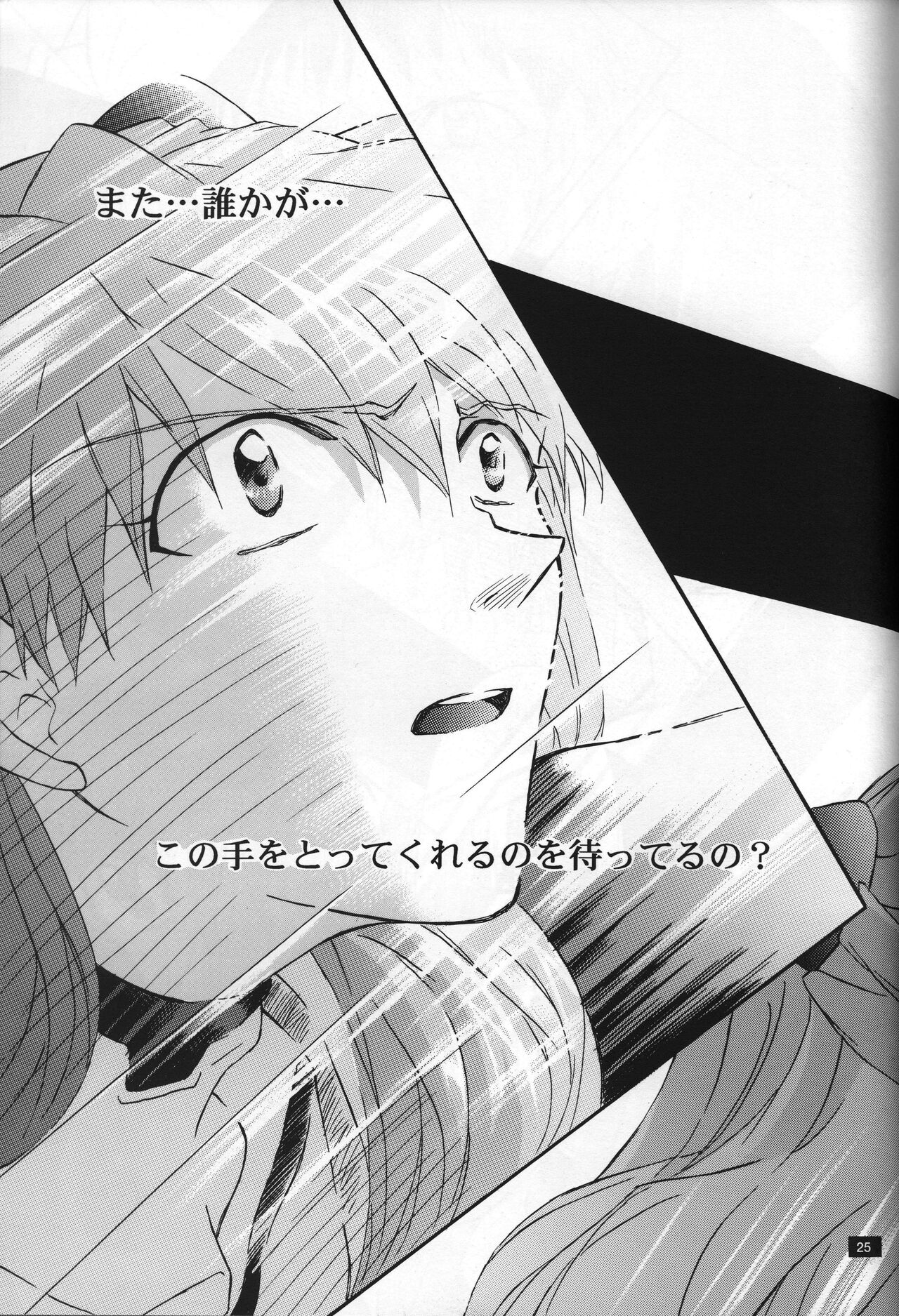 <Shinyaku> neon genesis -DocumentＡ- - Page 26