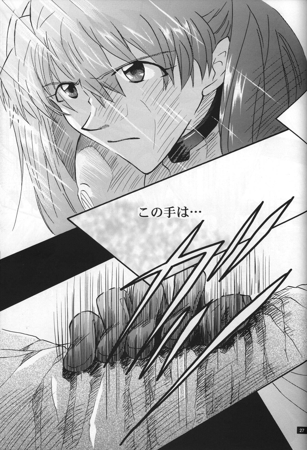 <Shinyaku> neon genesis -DocumentＡ- - Page 28
