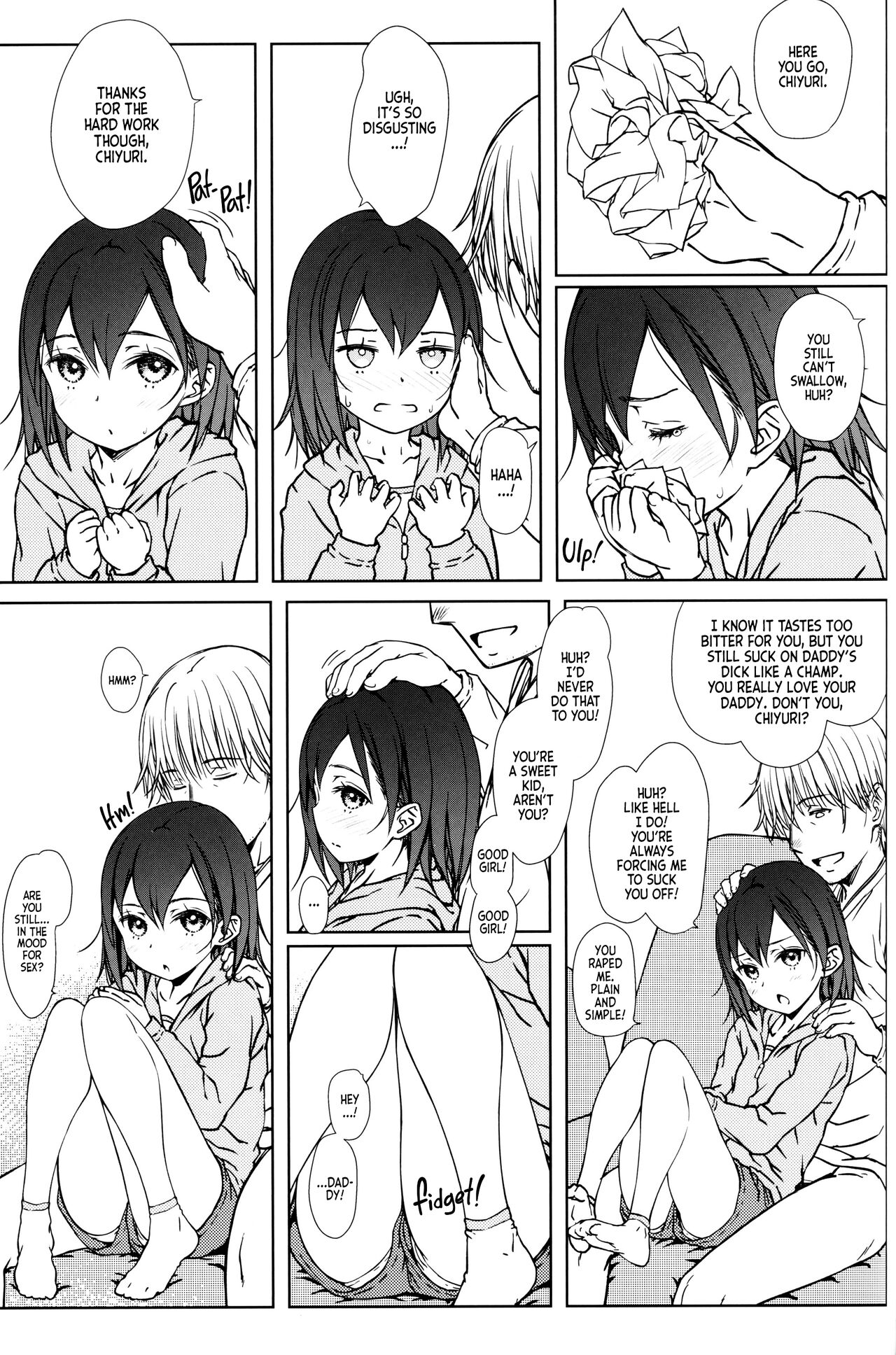 Kodomo no Odachin - Page 12
