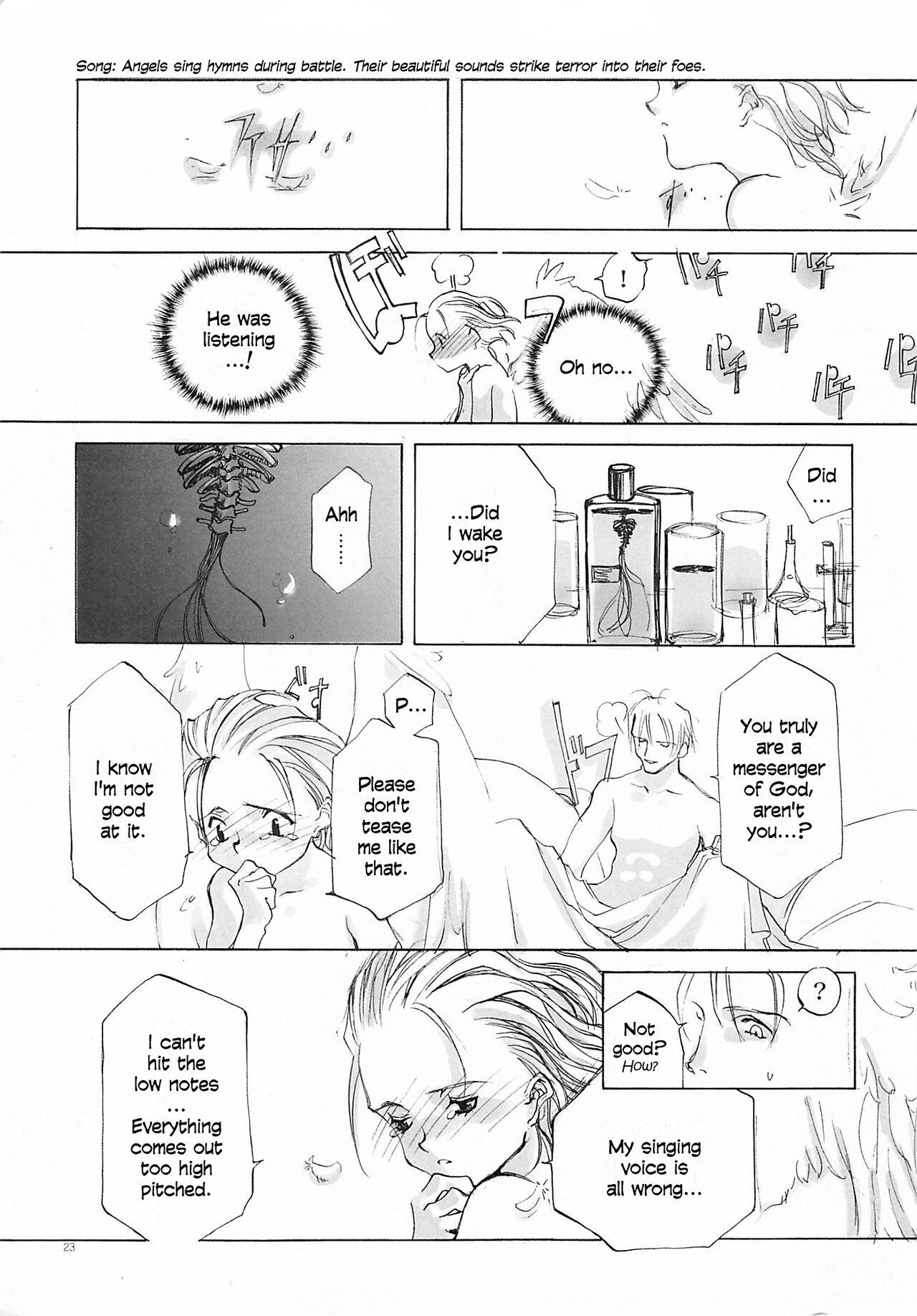 D+COLLECTION Ch 1-13 - Page 22
