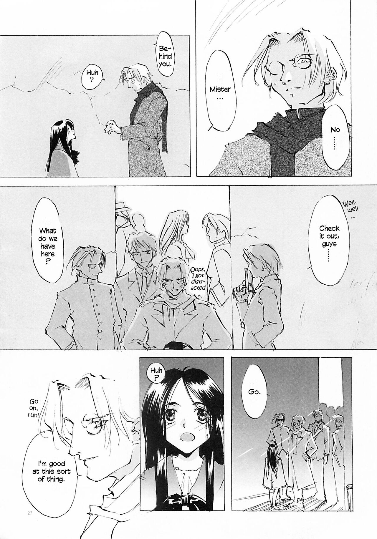 D+COLLECTION Ch 1-13 - Page 26